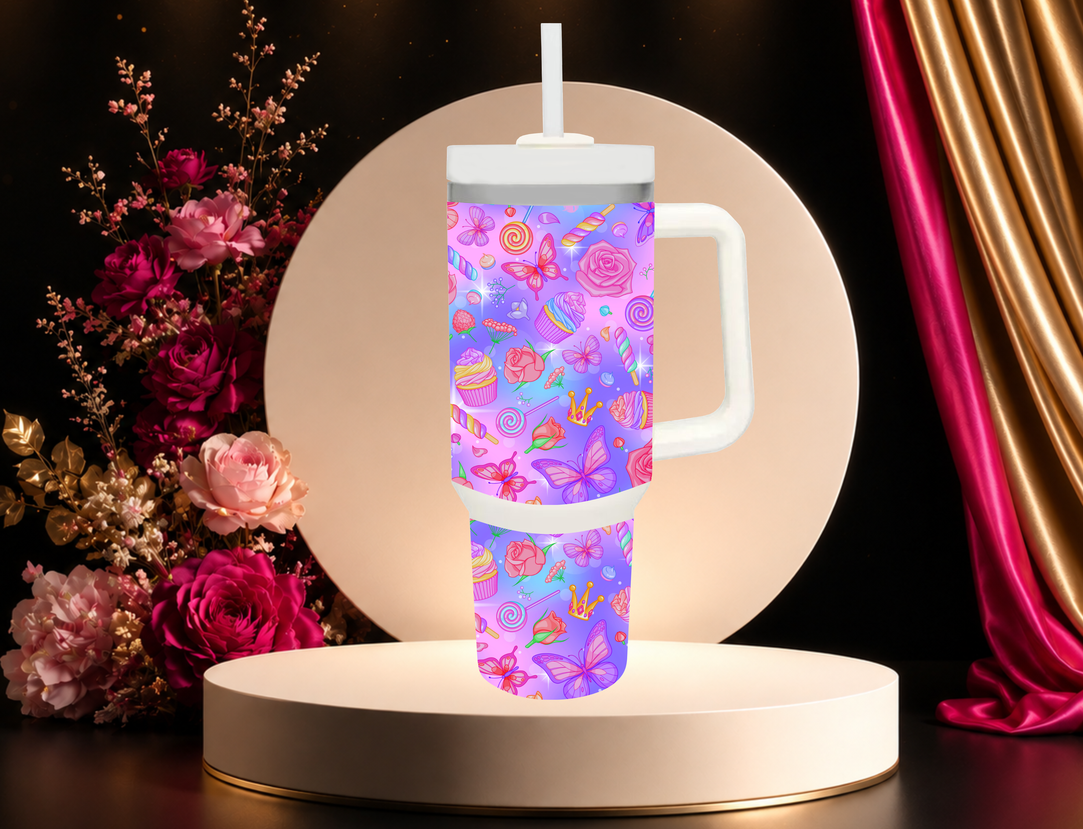 Love & Friendship Designs - Tumblers