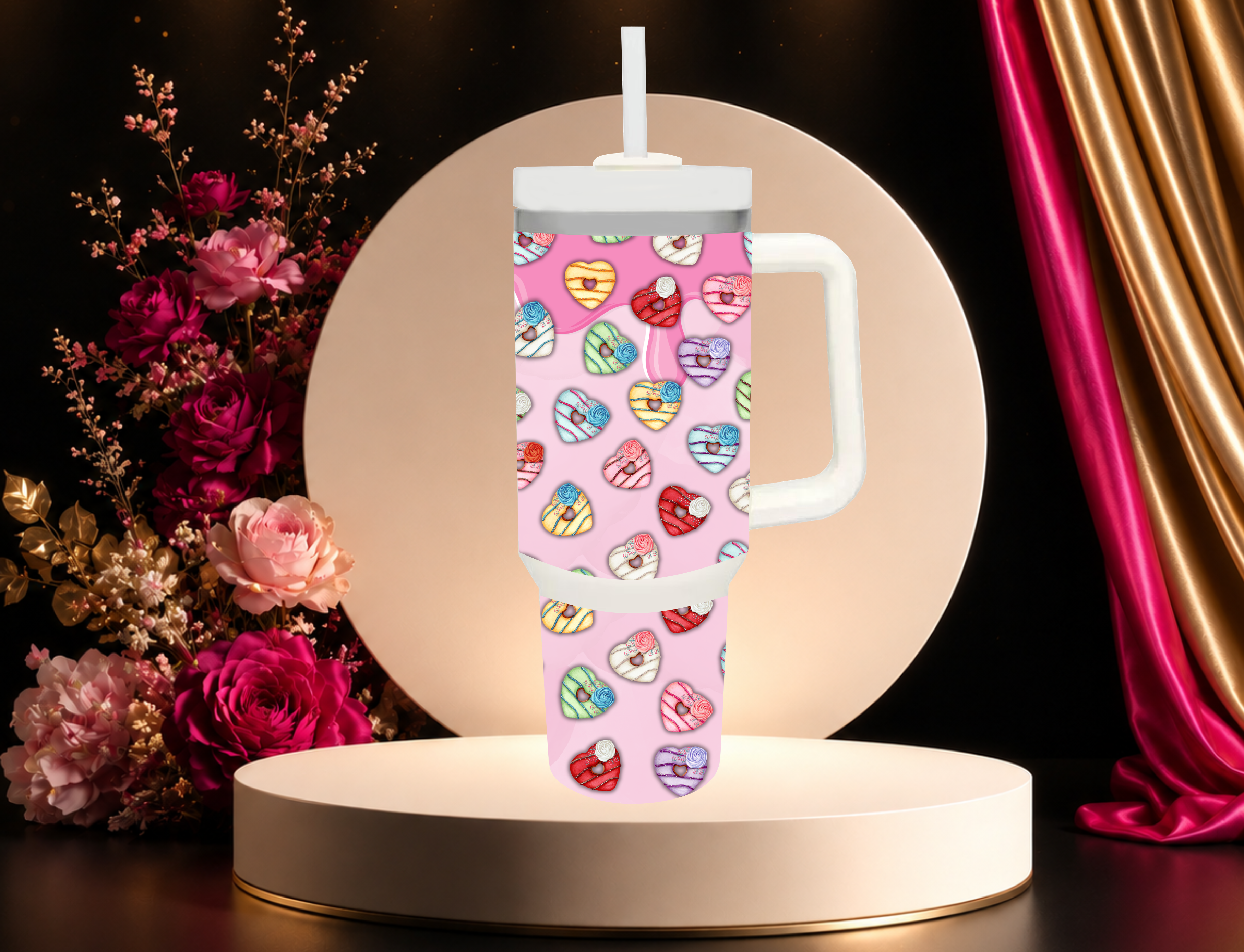 Love & Friendship Designs - Tumblers