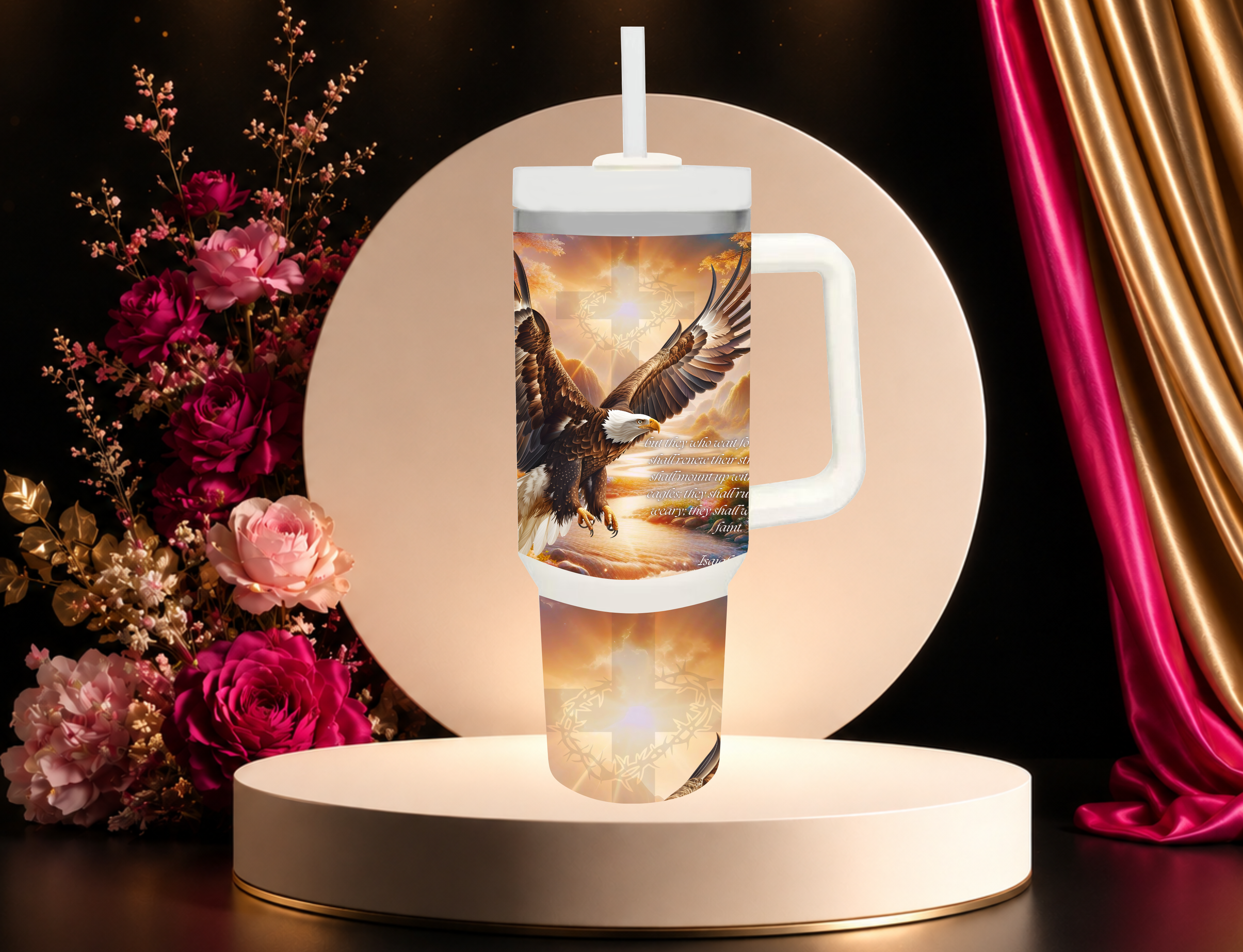 Faith Designs - Tumblers