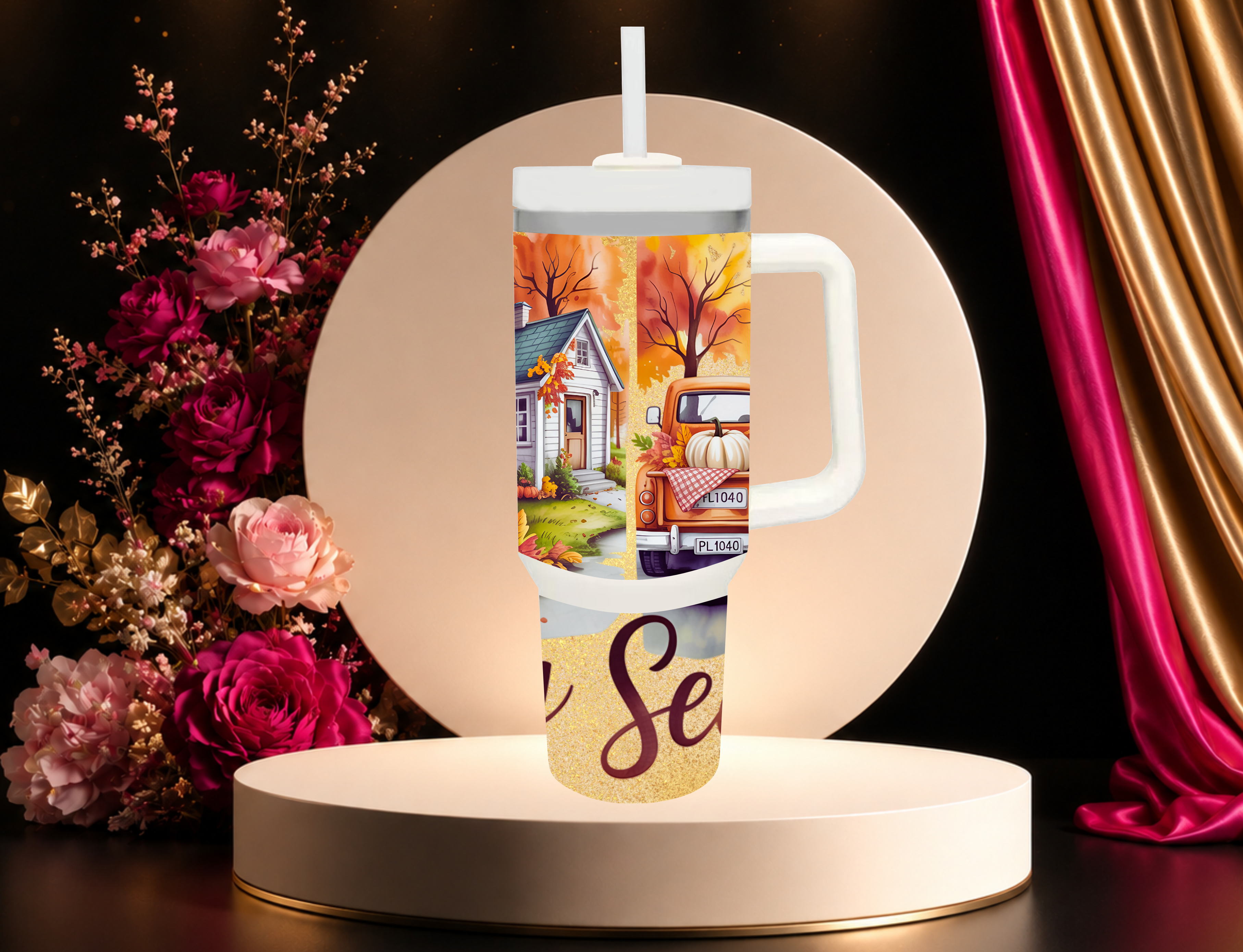 Autumn Designs - Tumblers