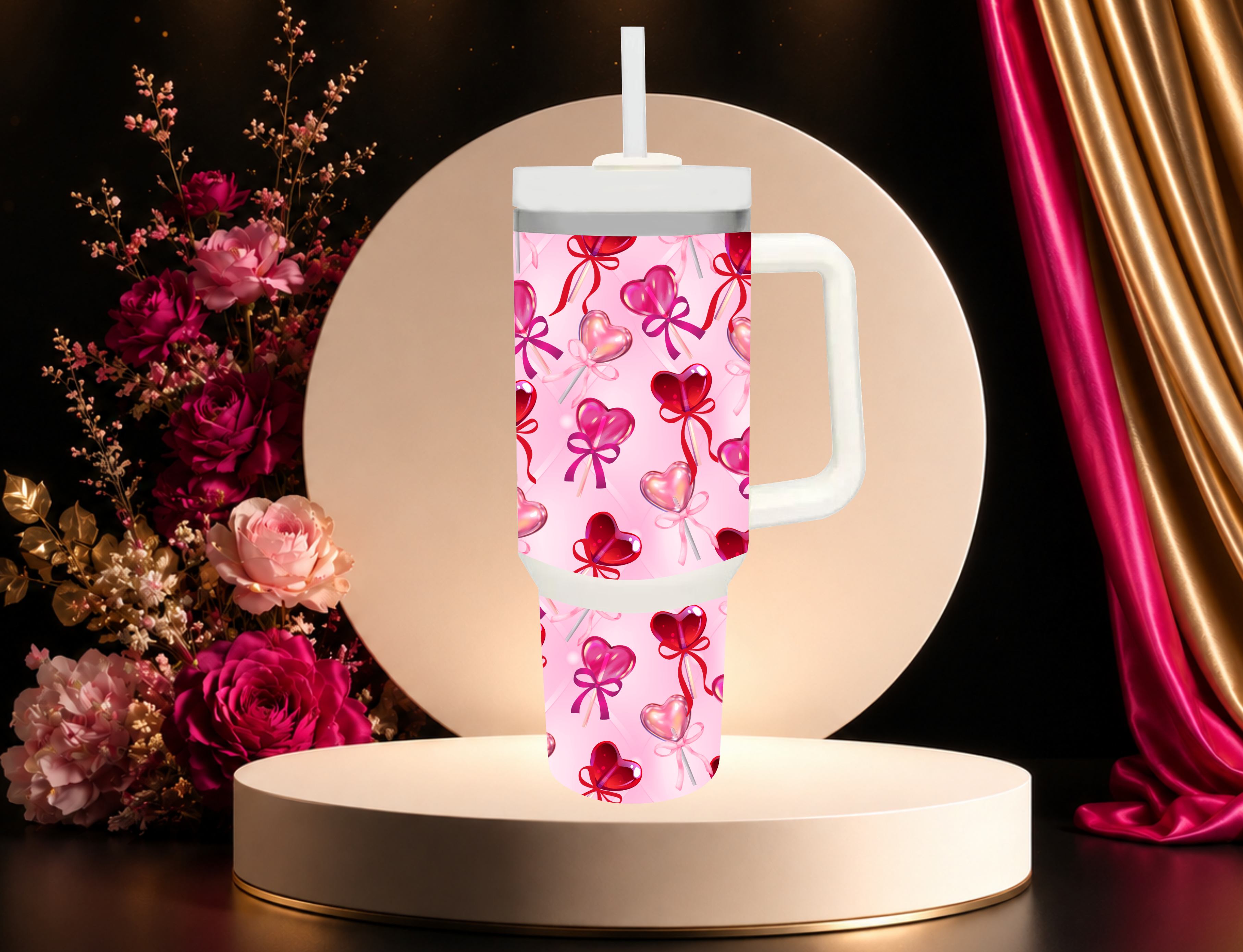 Love & Friendship Designs - Tumblers