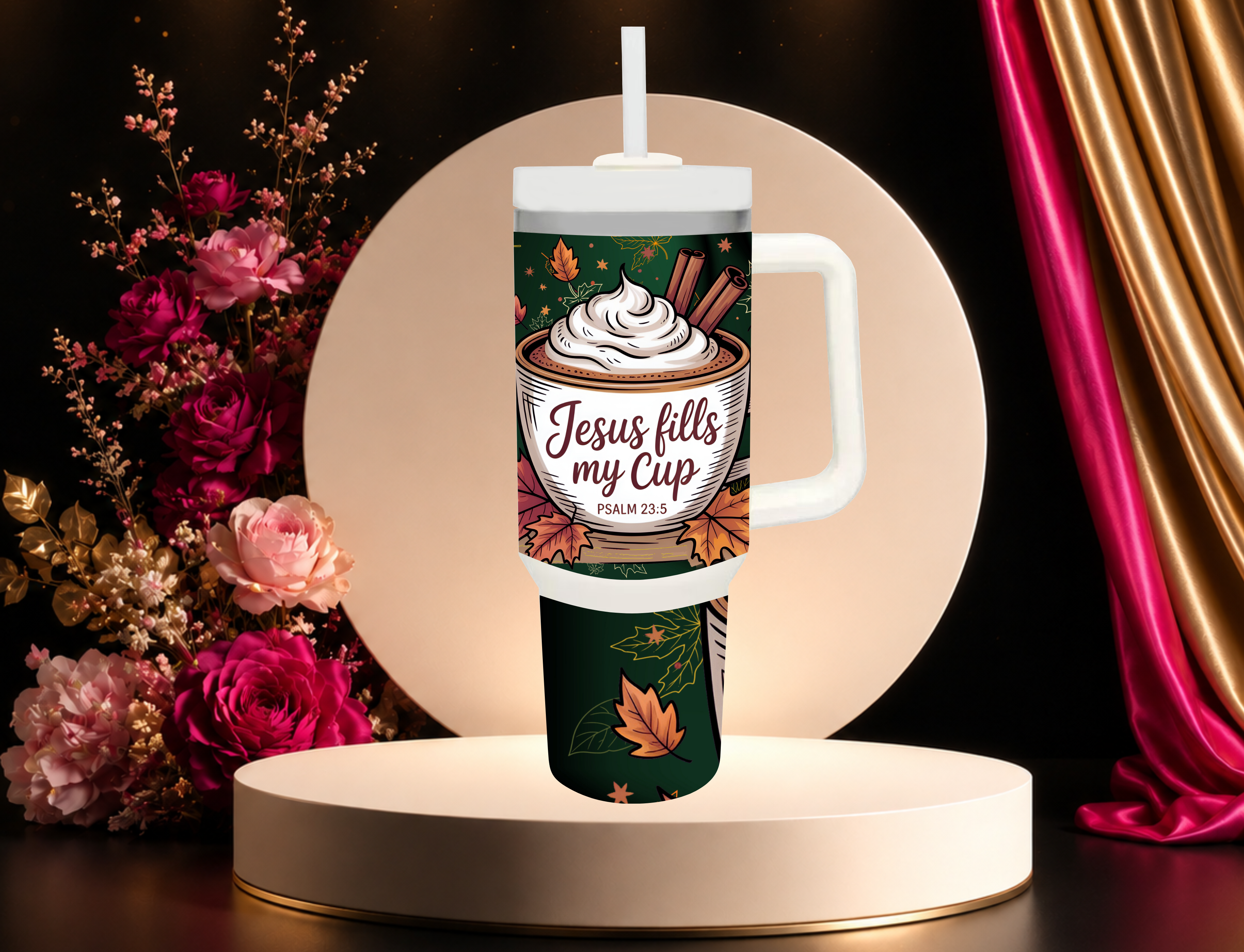 Autumn Designs - Tumblers