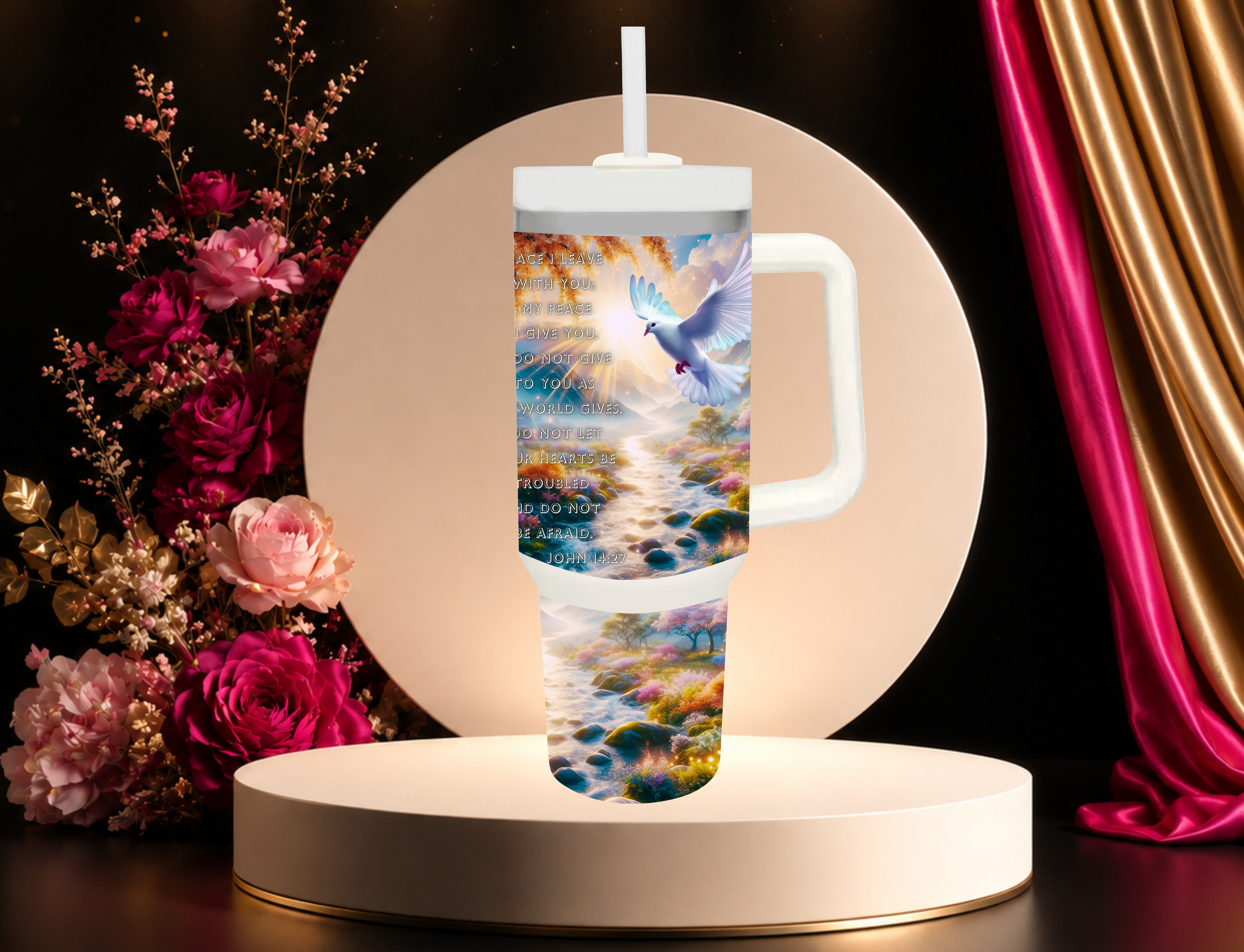 Faith Designs - Tumblers