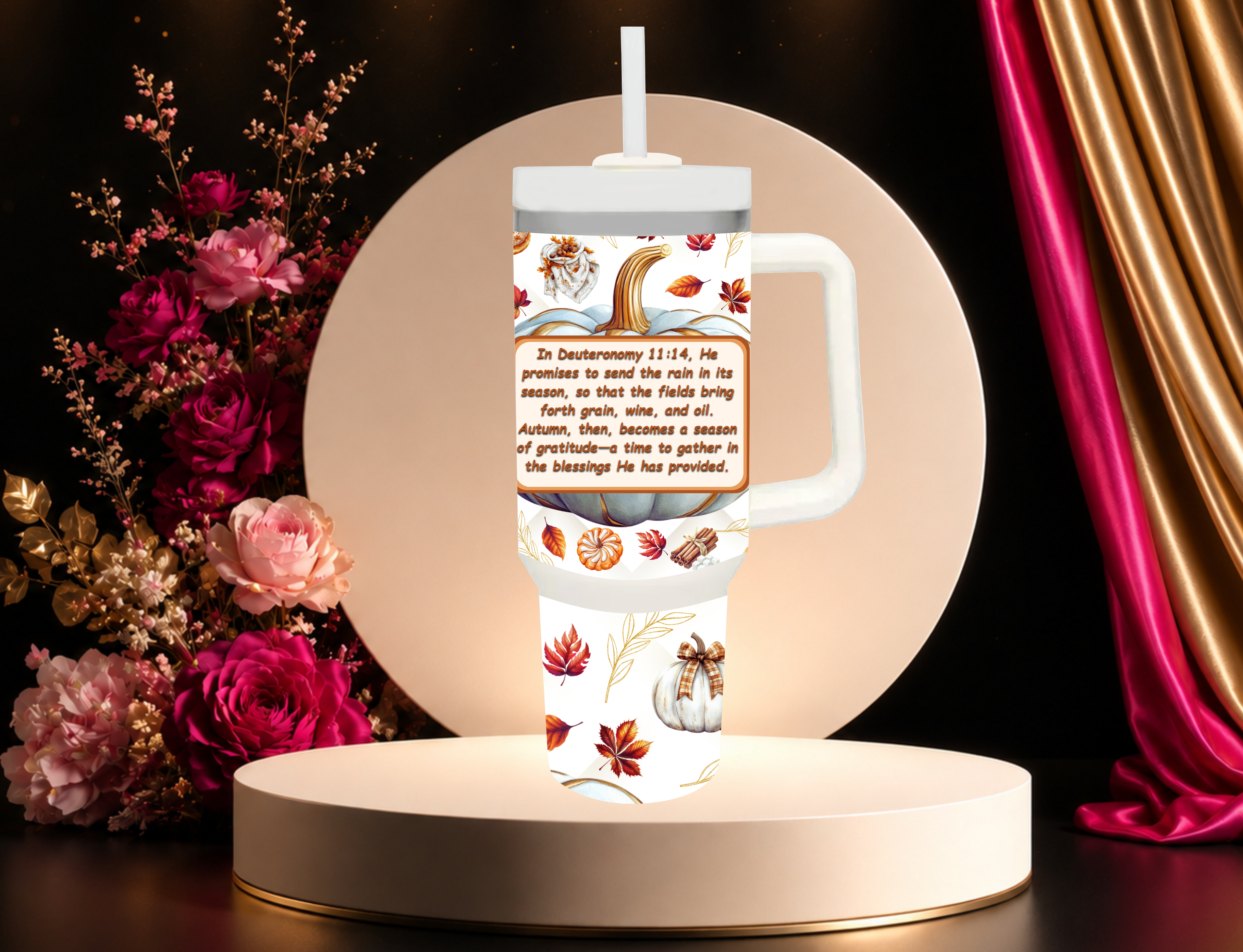 Autumn Designs - Tumblers