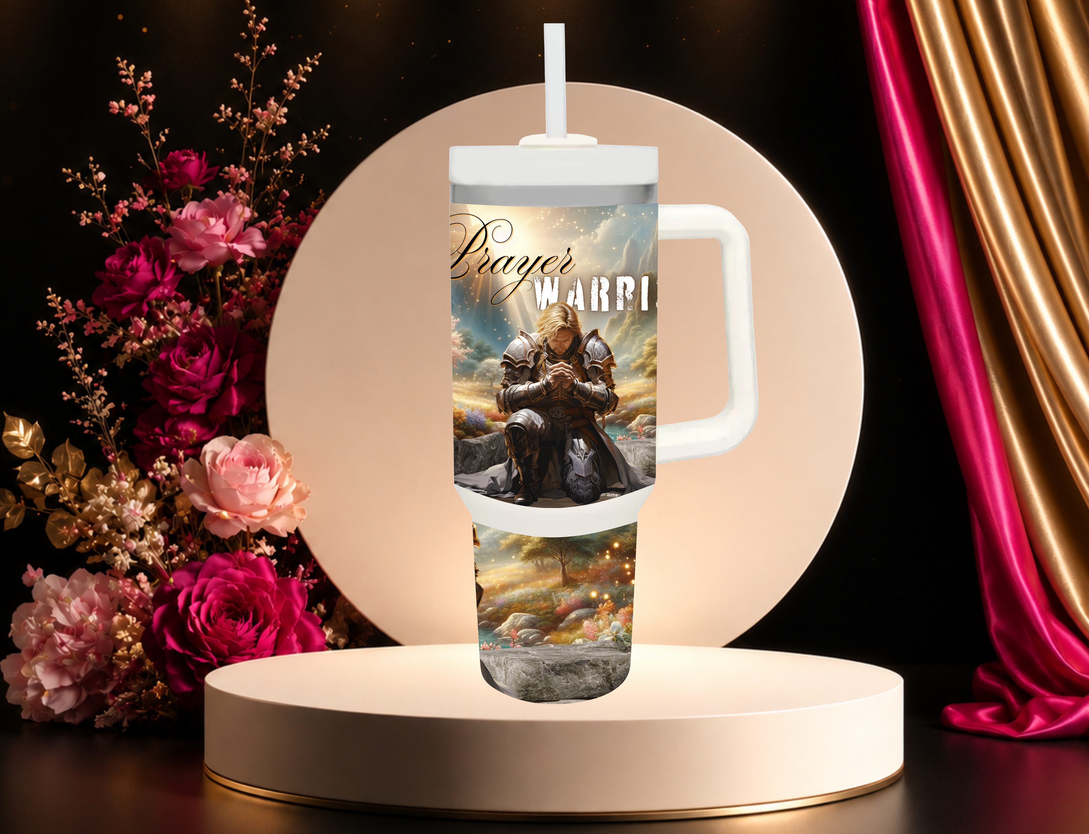 Faith Designs - Tumblers