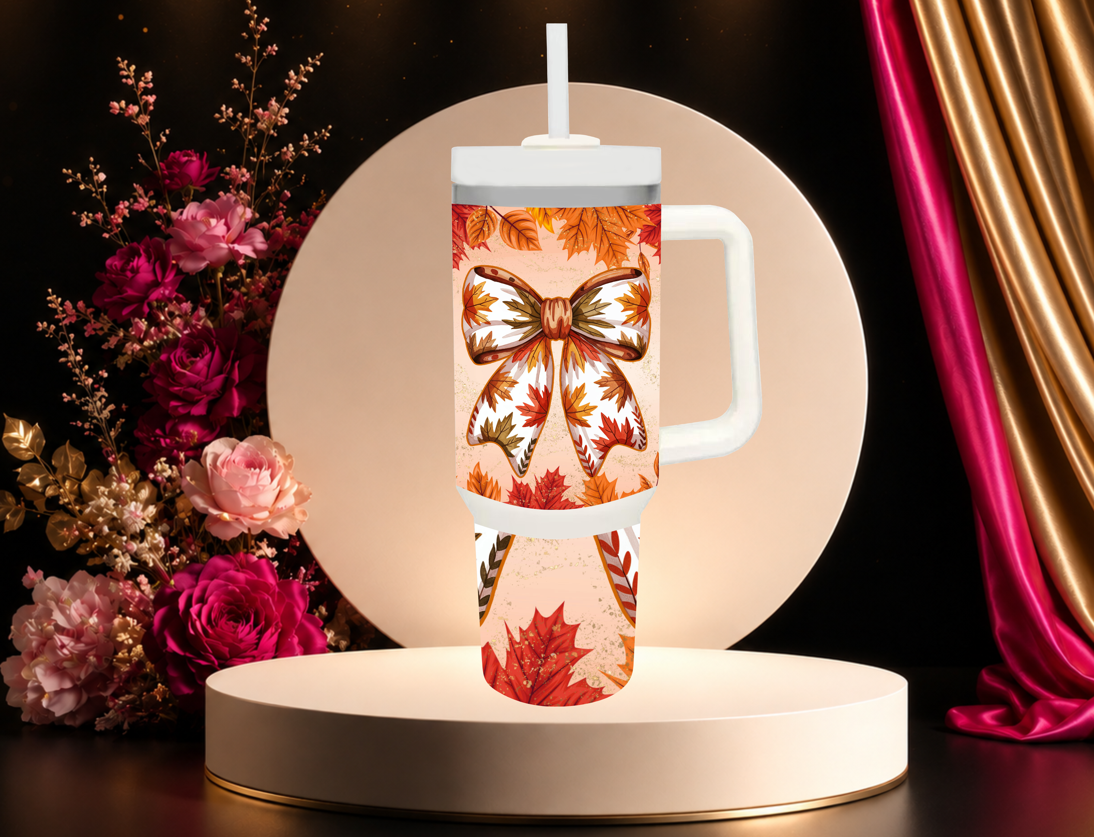 Autumn Designs - Tumblers