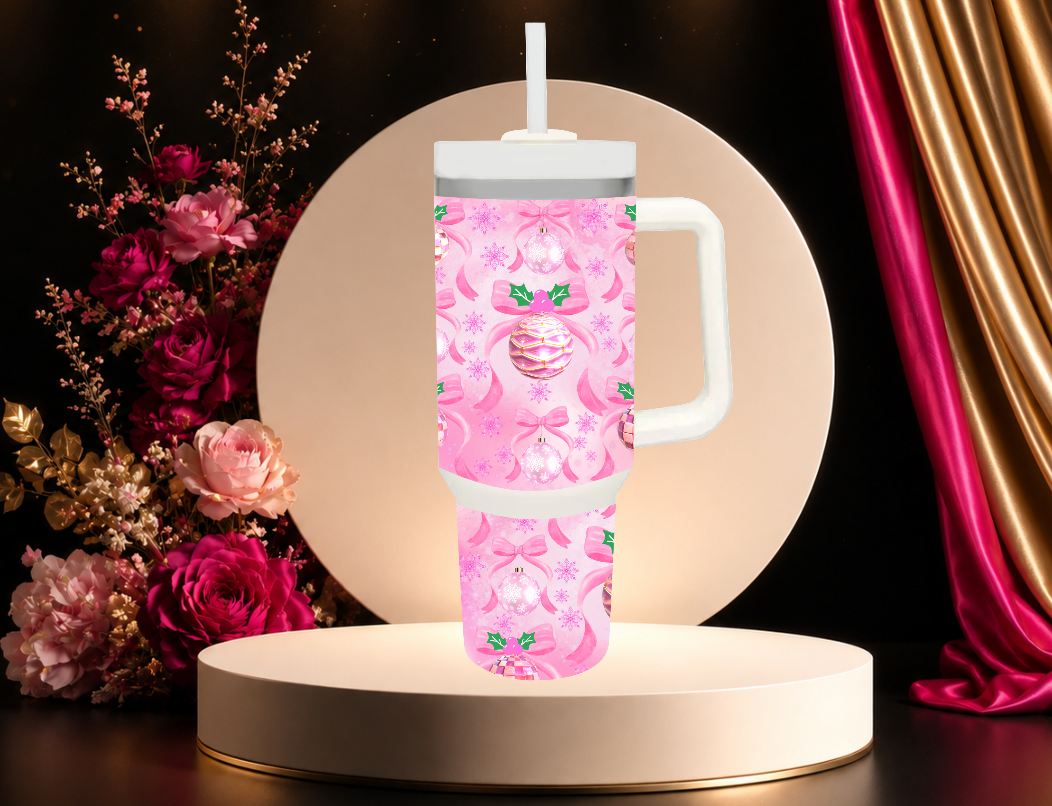 Winter & Festive Designs - Tumblers