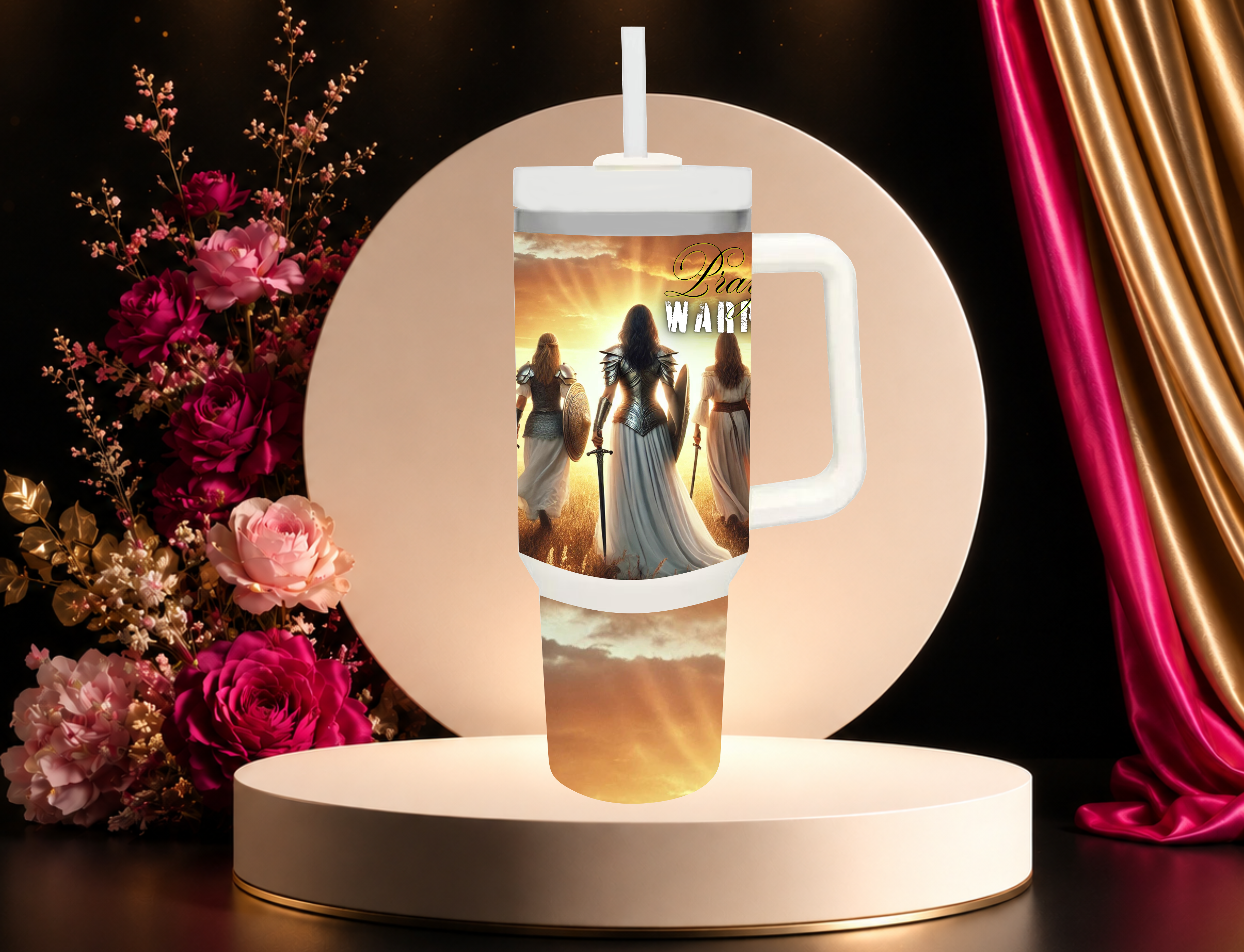 Faith Designs - Tumblers