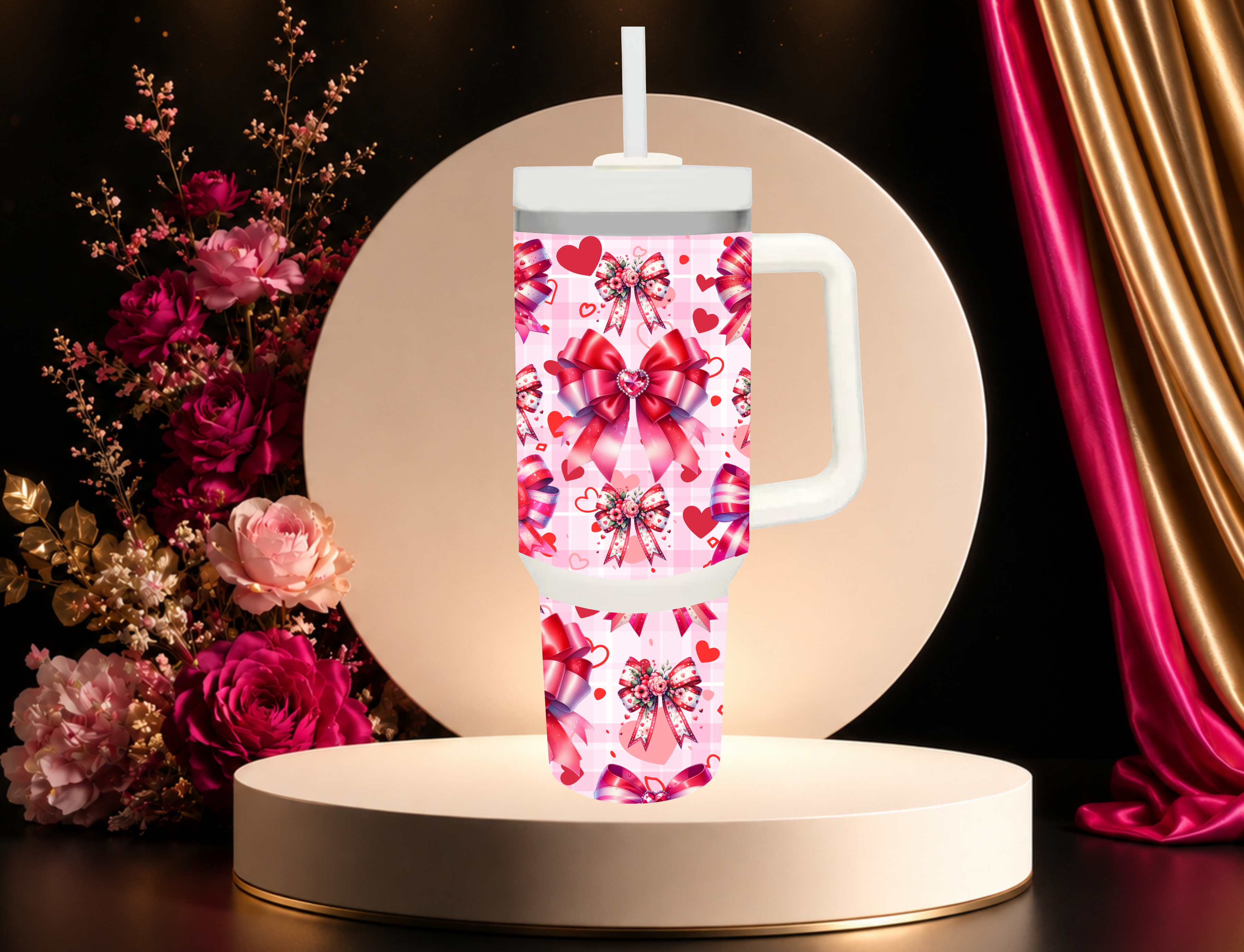 Love & Friendship Designs - Tumblers