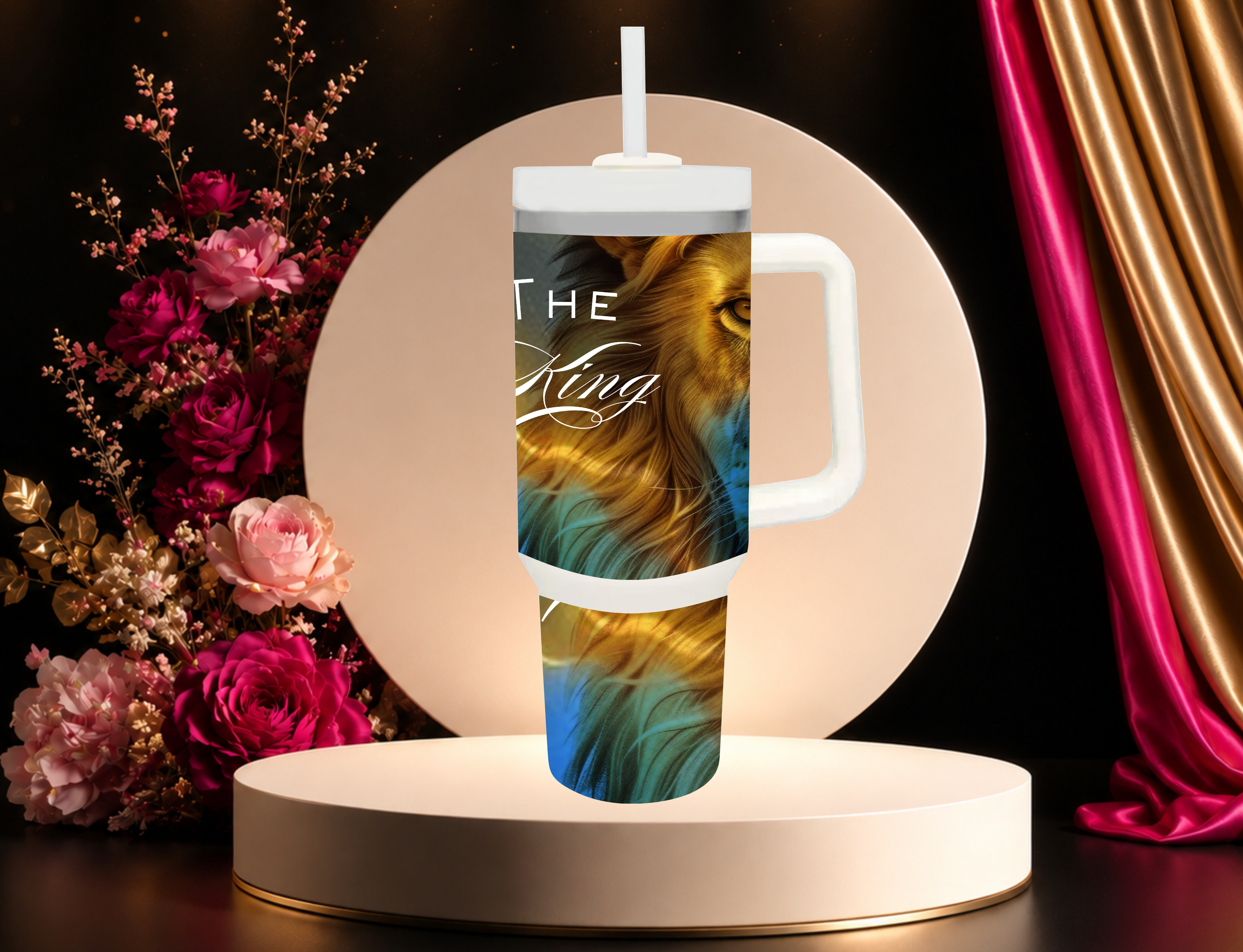 Faith Designs - Tumblers