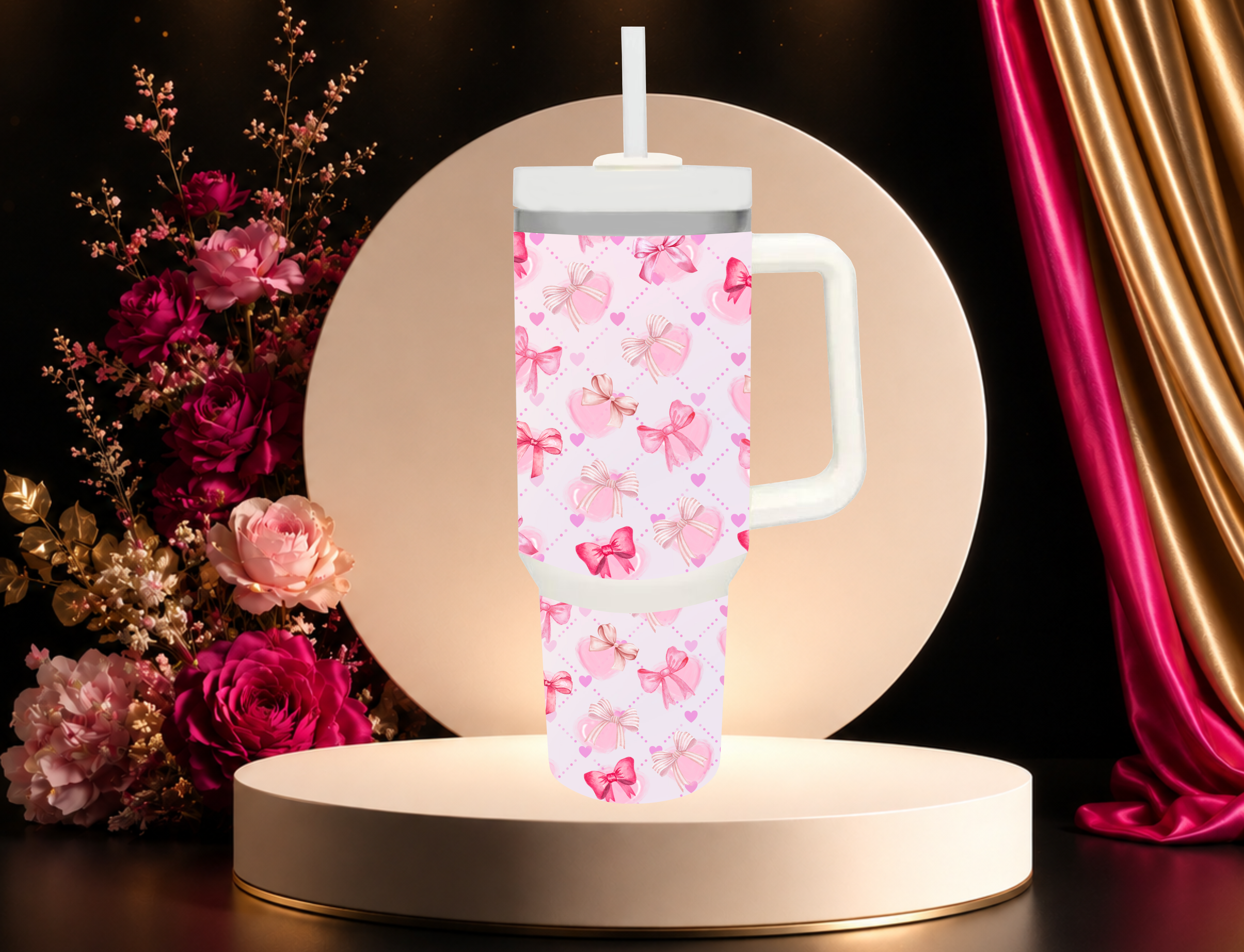 Love & Friendship Designs - Tumblers