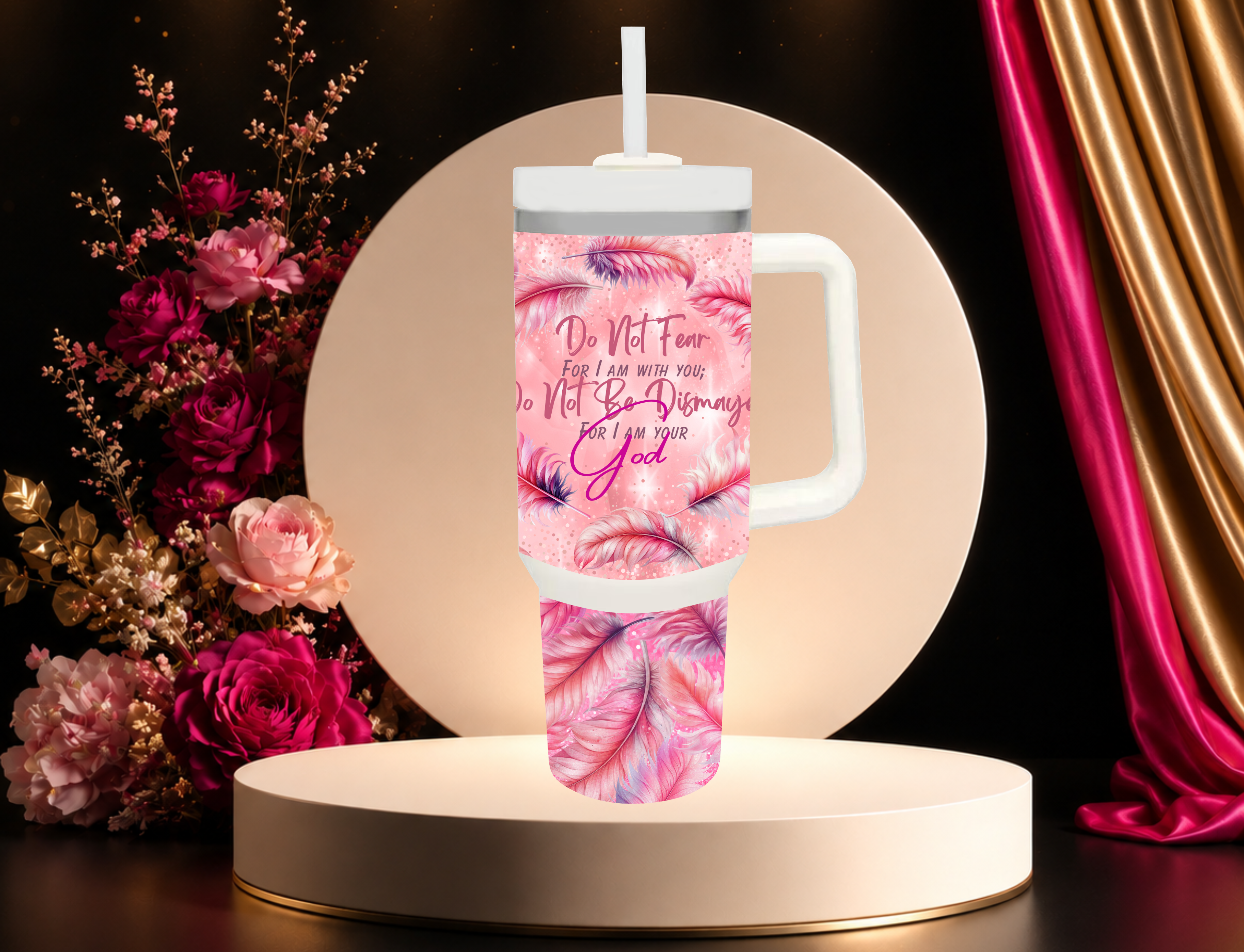 Faith Designs - Tumblers