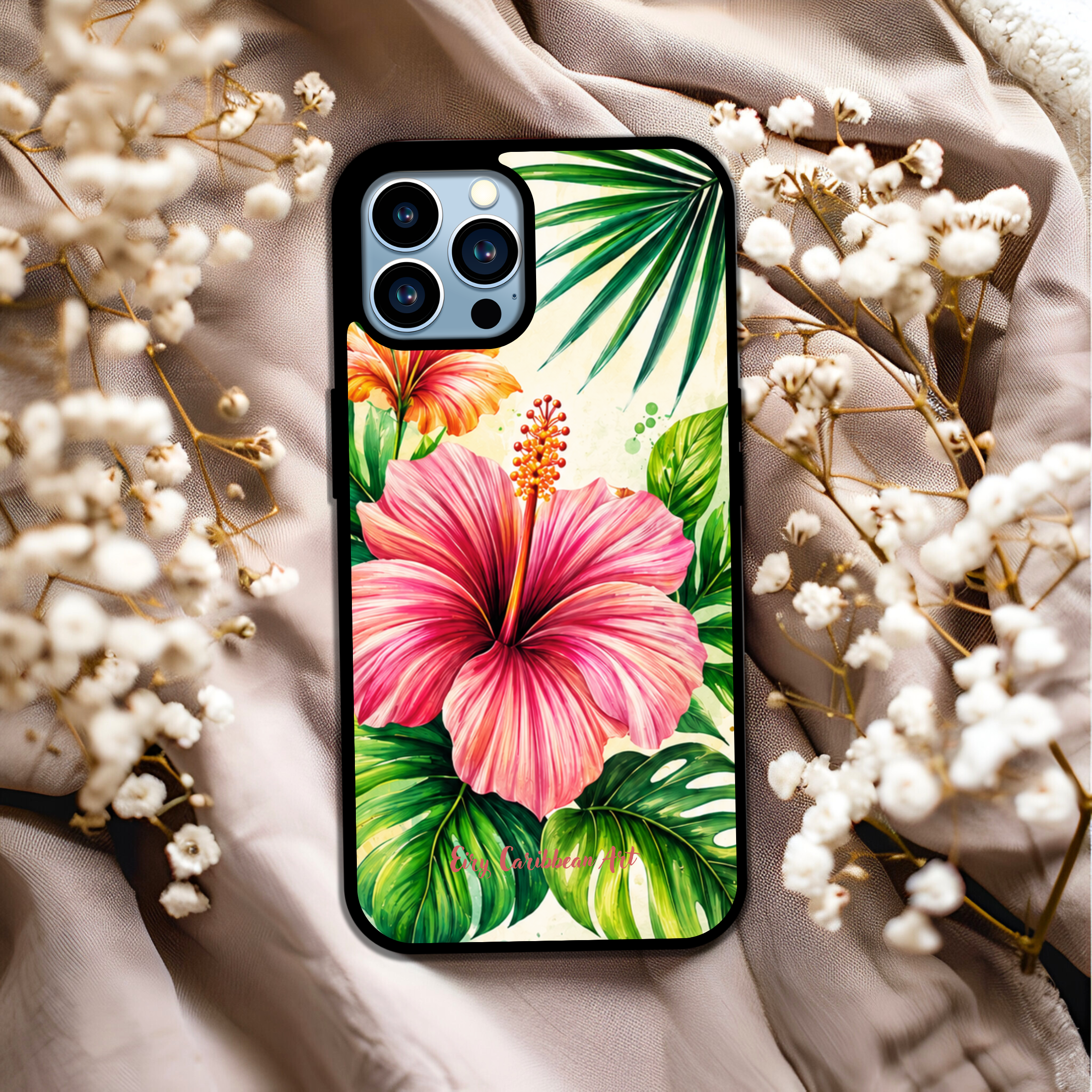 Flower Designs - 2D & 3D Phone Case