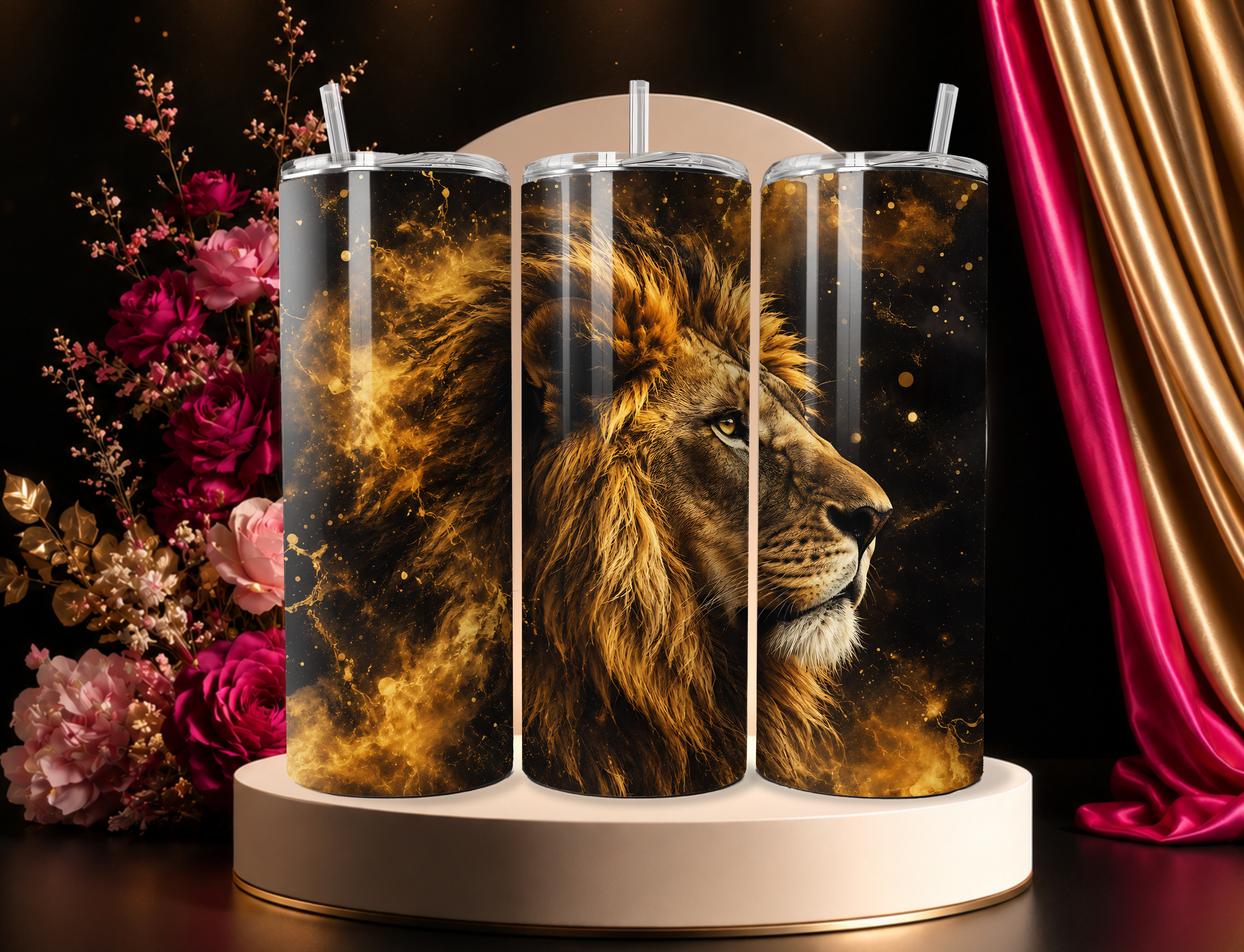 Camouflage & Animals Designs - Tumblers