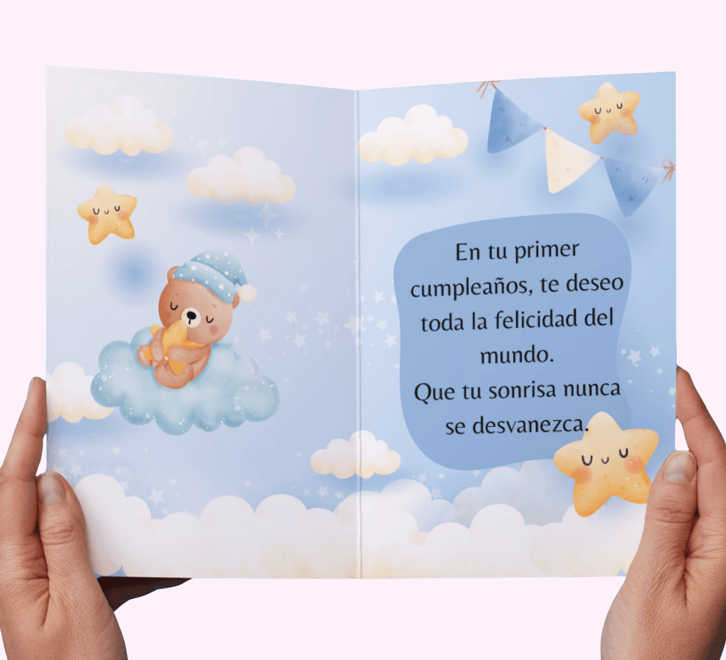1St Birthday Baby Boy Greeting Cards #21 designed for various occasions, featuring unique artwork and messages.