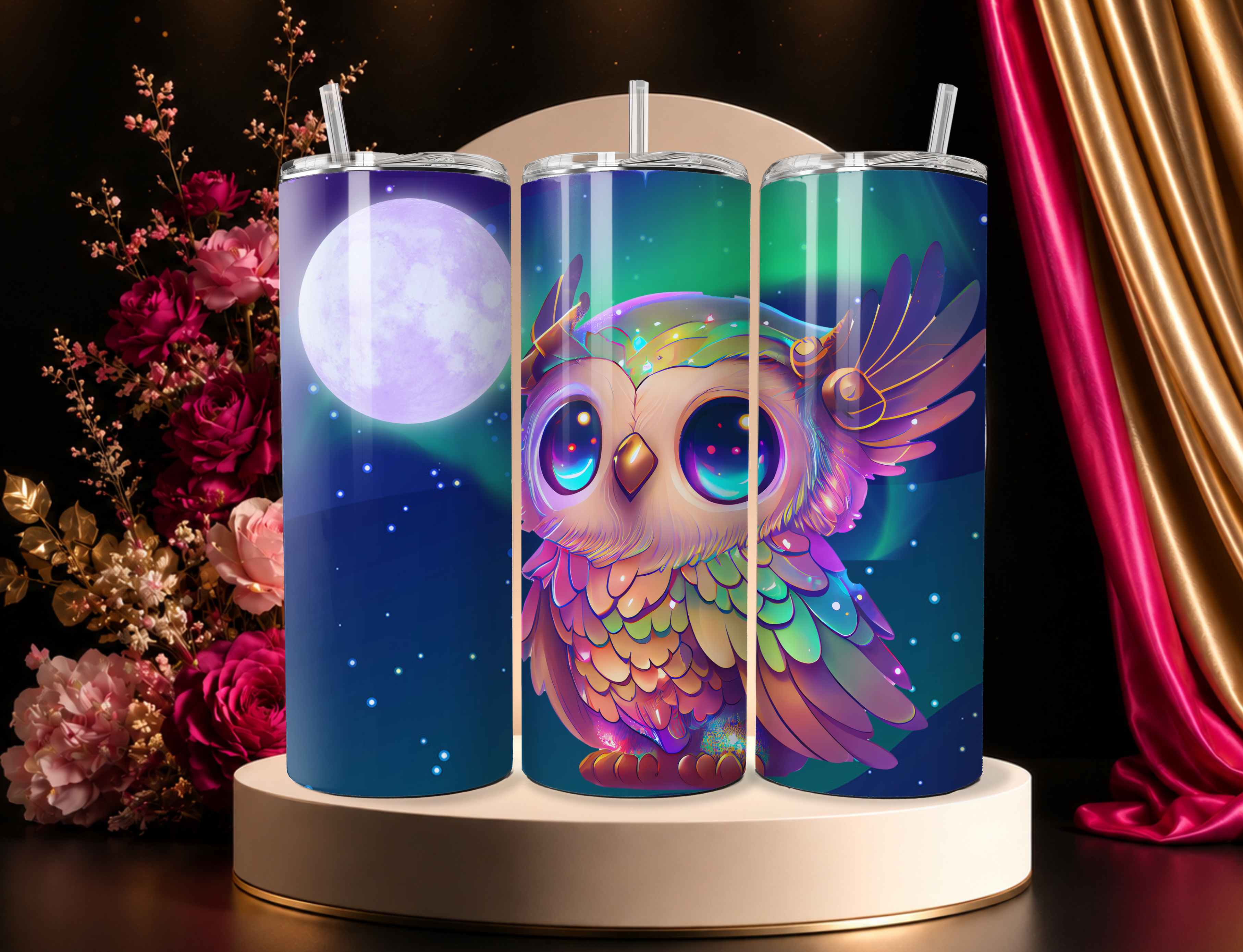 Camouflage & Animals Designs - Tumblers