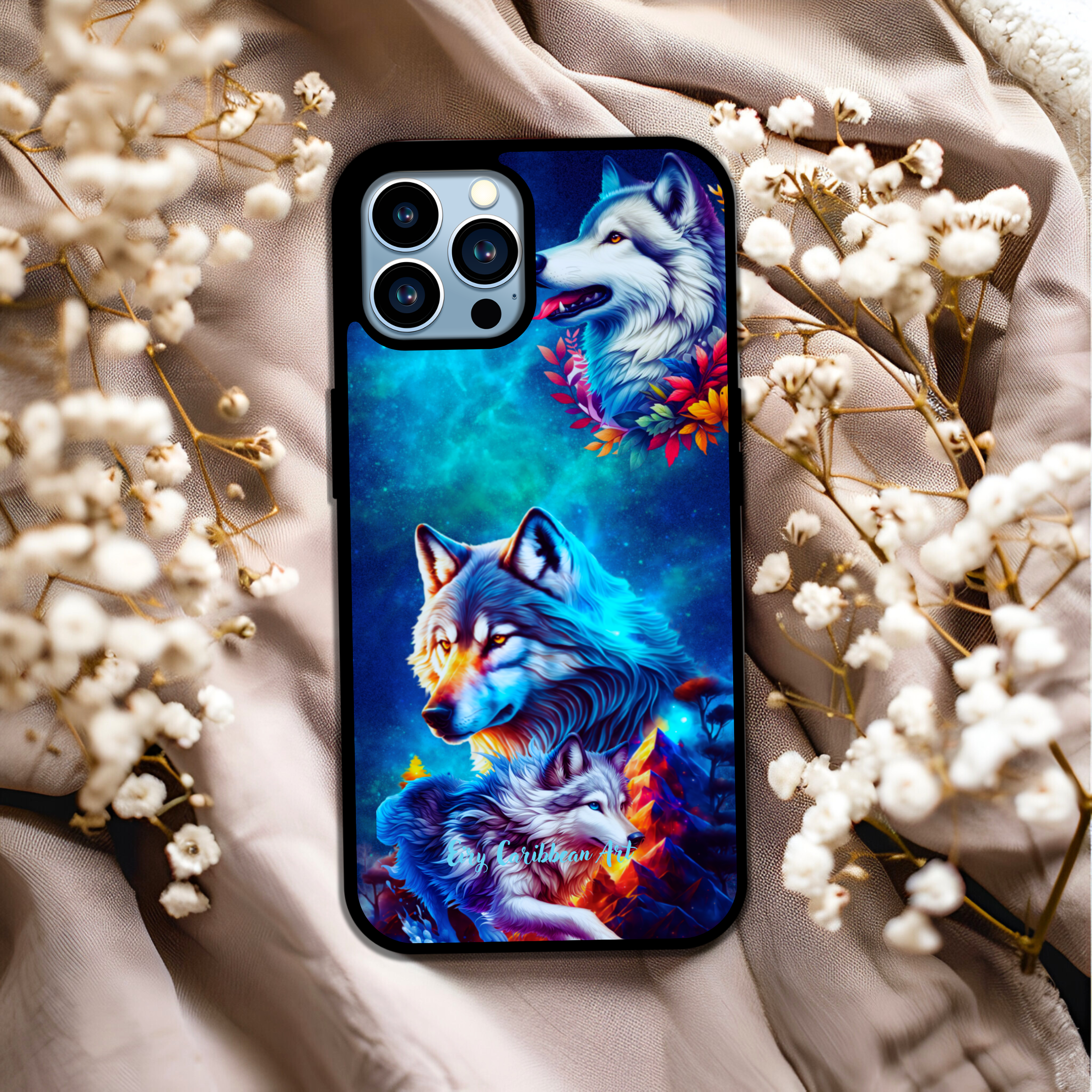 2D Phone Case - LG / Motorola