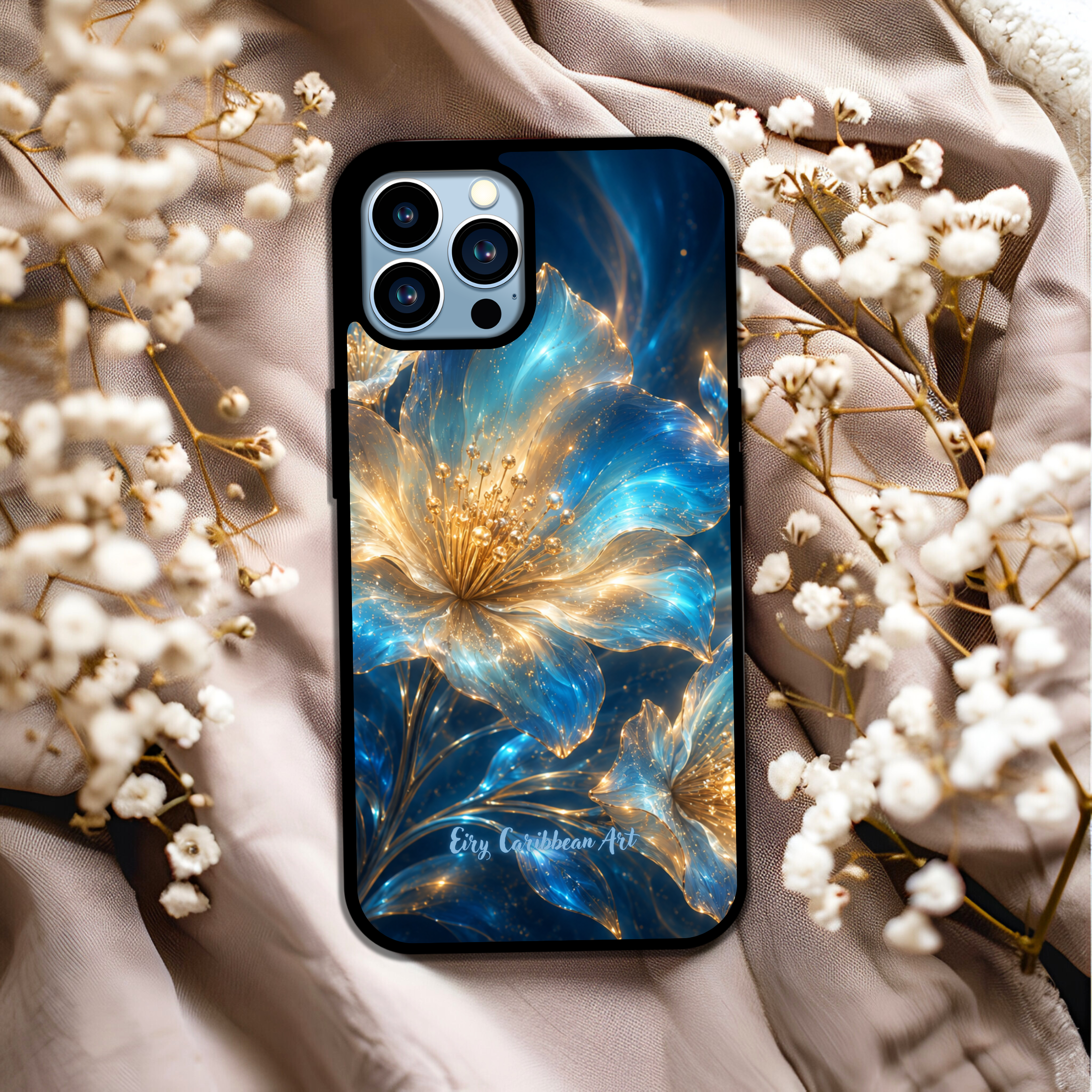 Flower Designs - 2D & 3D Phone Case