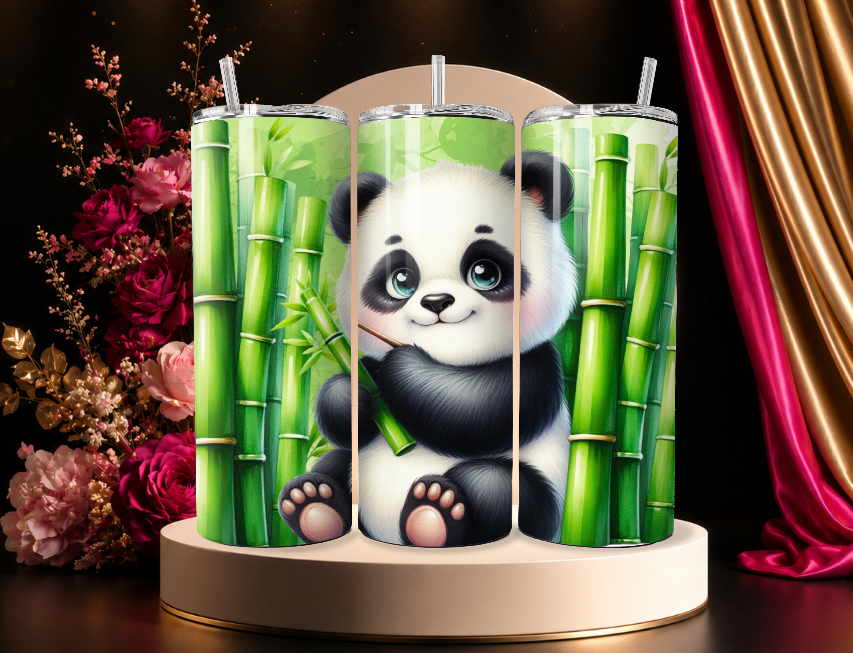 Camouflage & Animals Designs - Tumblers