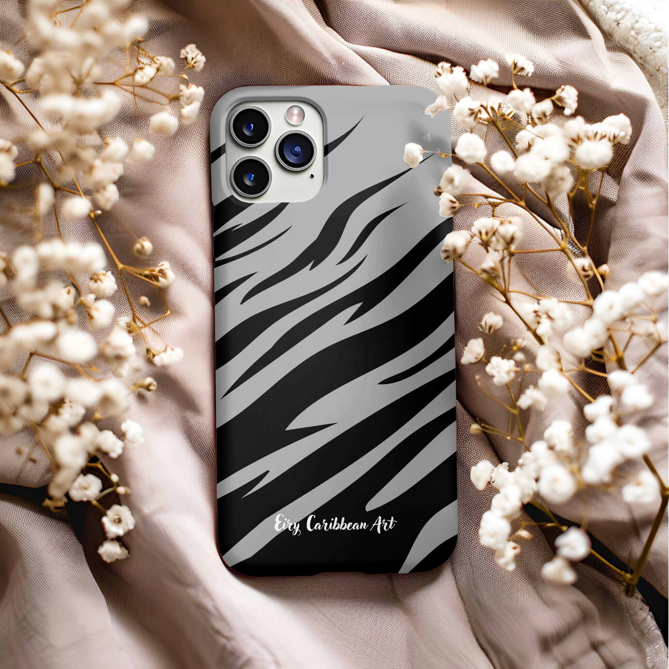 Stripe Designs - 2D & 3D Phone Case
