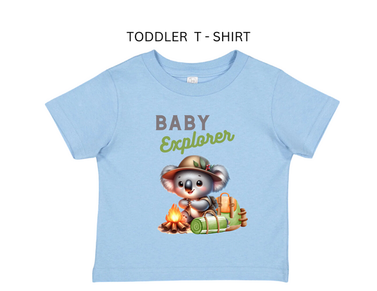 Baby Explorer (Toodler)