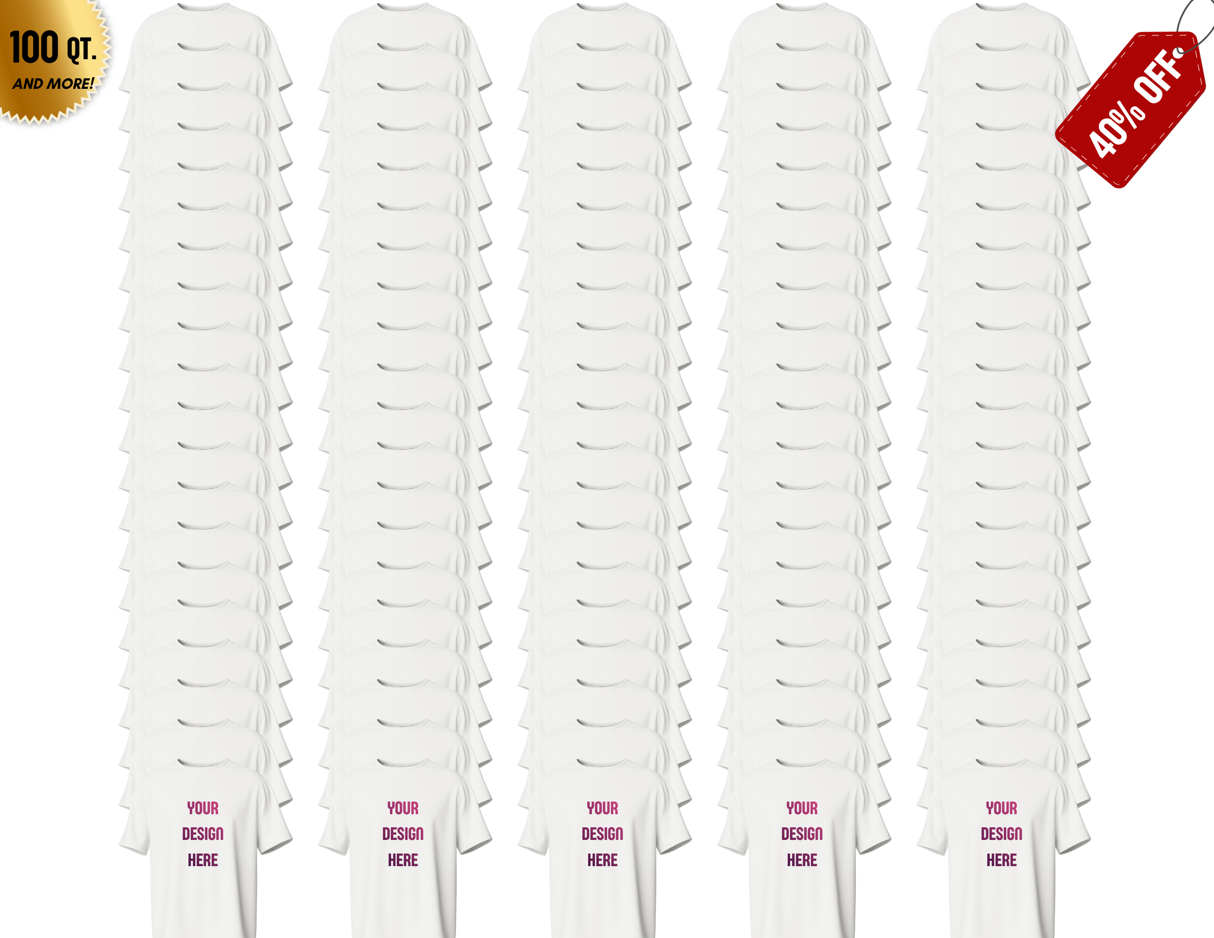 Bulk Orders Tailored to Your Business Needs