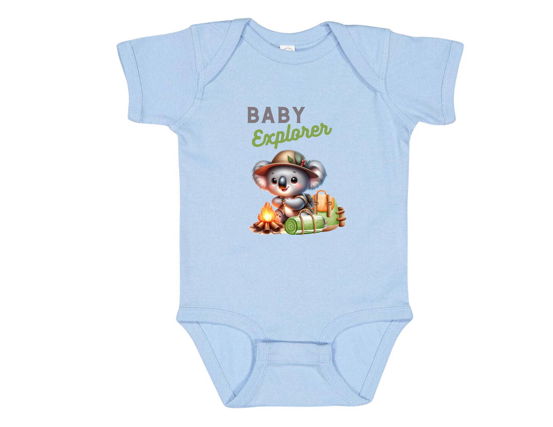 Baby Explorer (Infant)