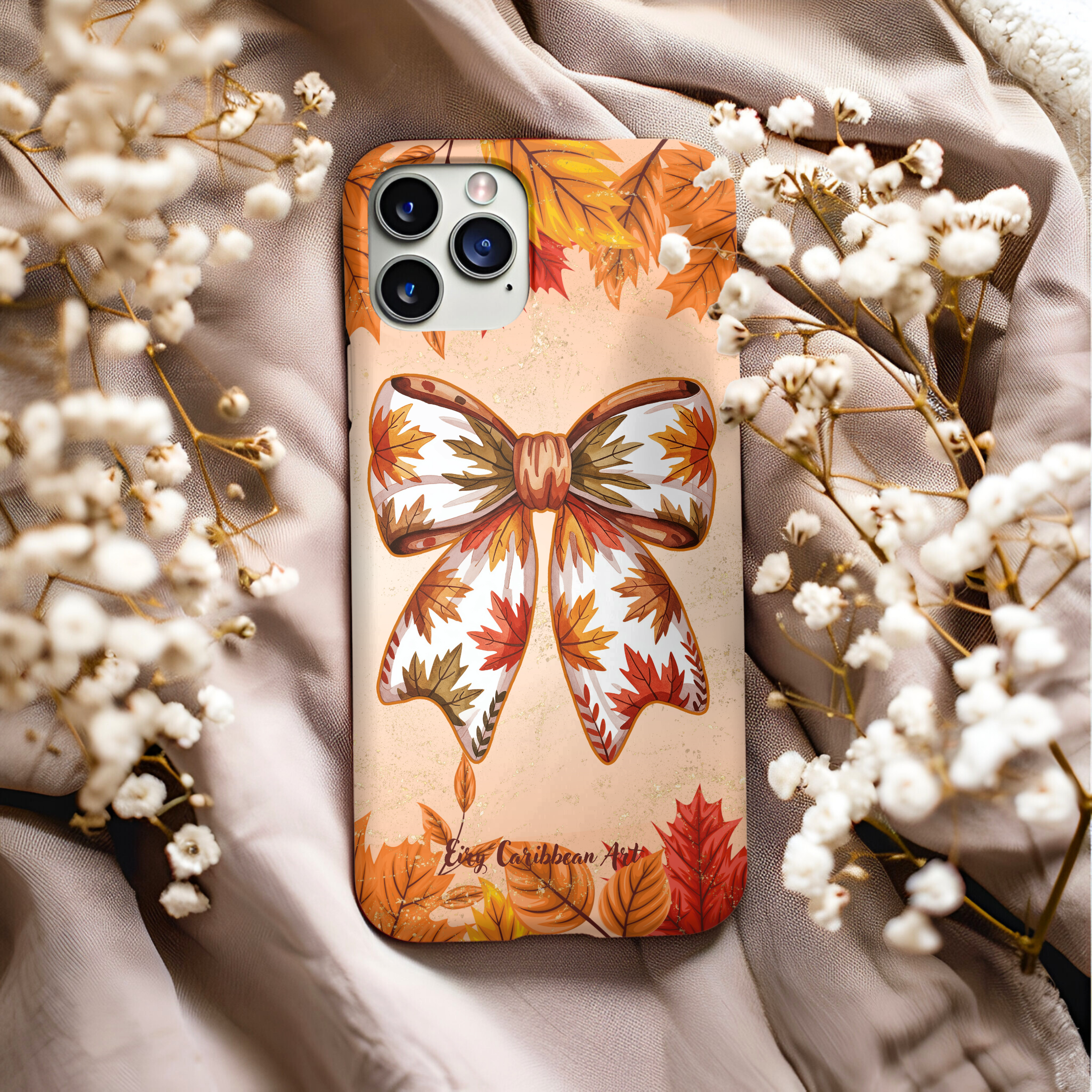 Autumn Designs - 2D & 3D Phone Case