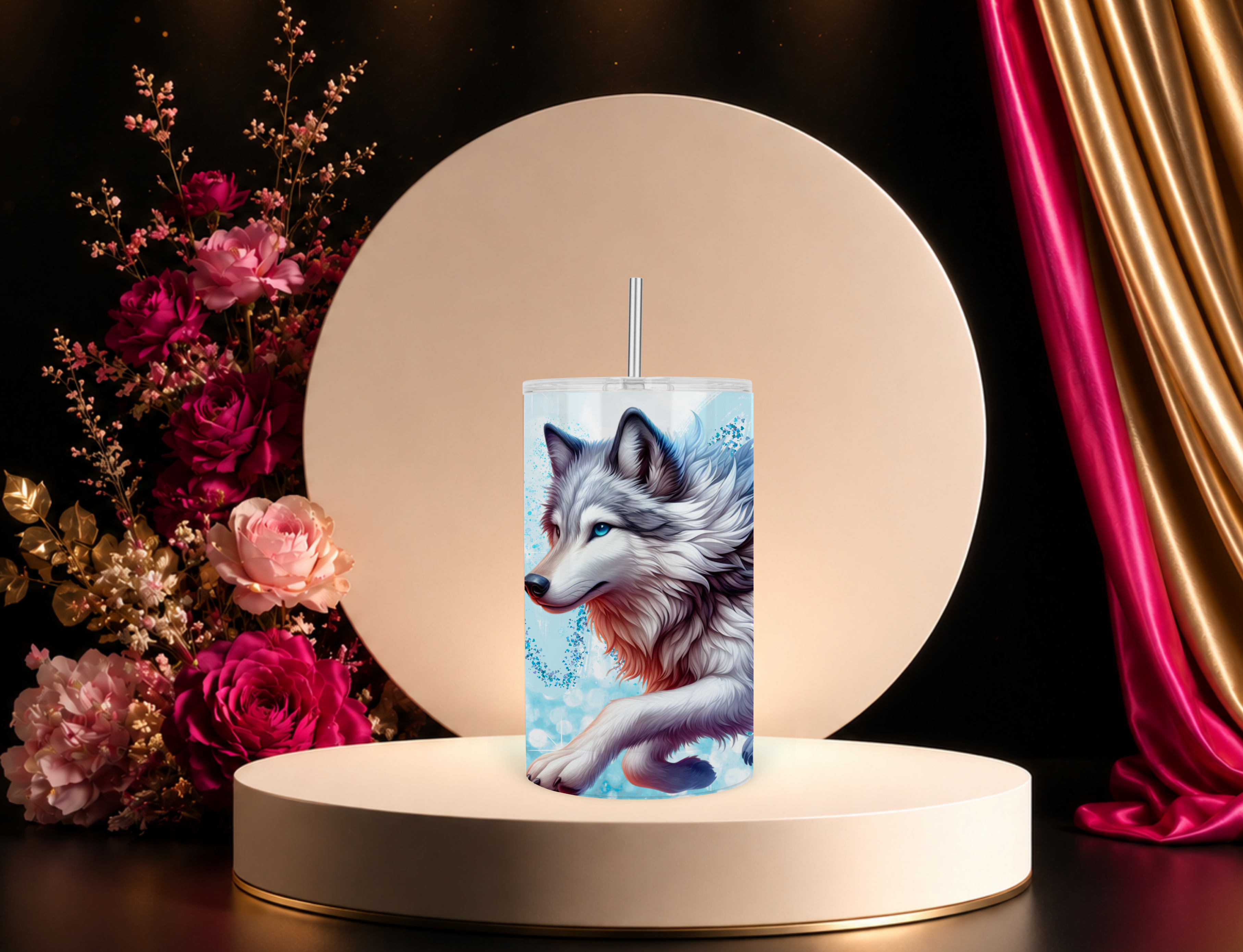 Camouflage & Animals Designs - Tumblers