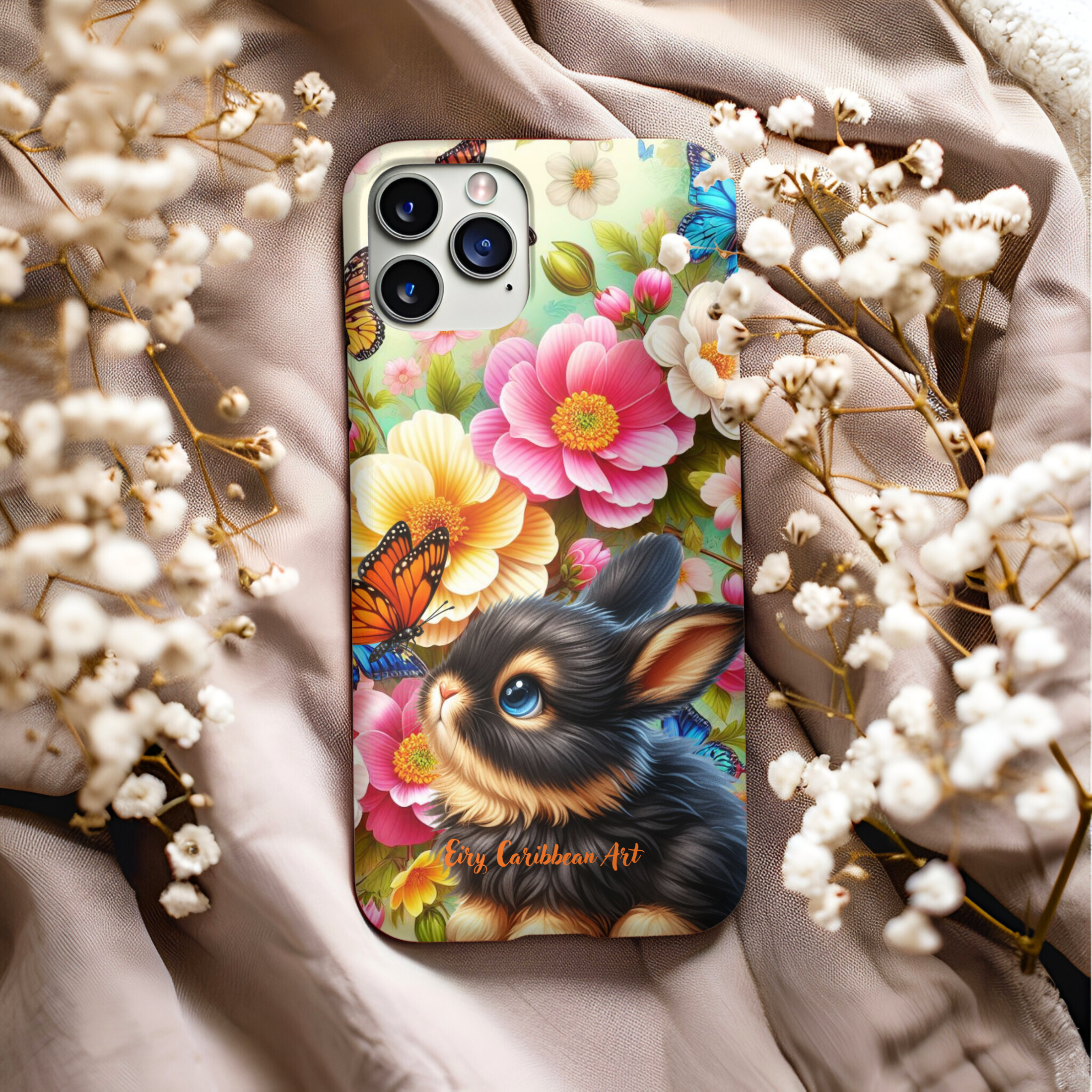 Spring Designs - 2D & 3D Phone Case