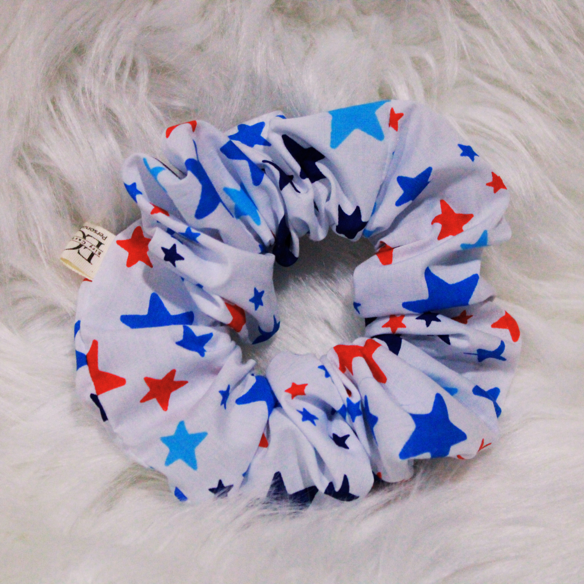 Luxury Hair Scrunchies