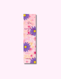 Bookmark #4 - (2"x 8") featuring unique artwork, perfect for personal style and expression.