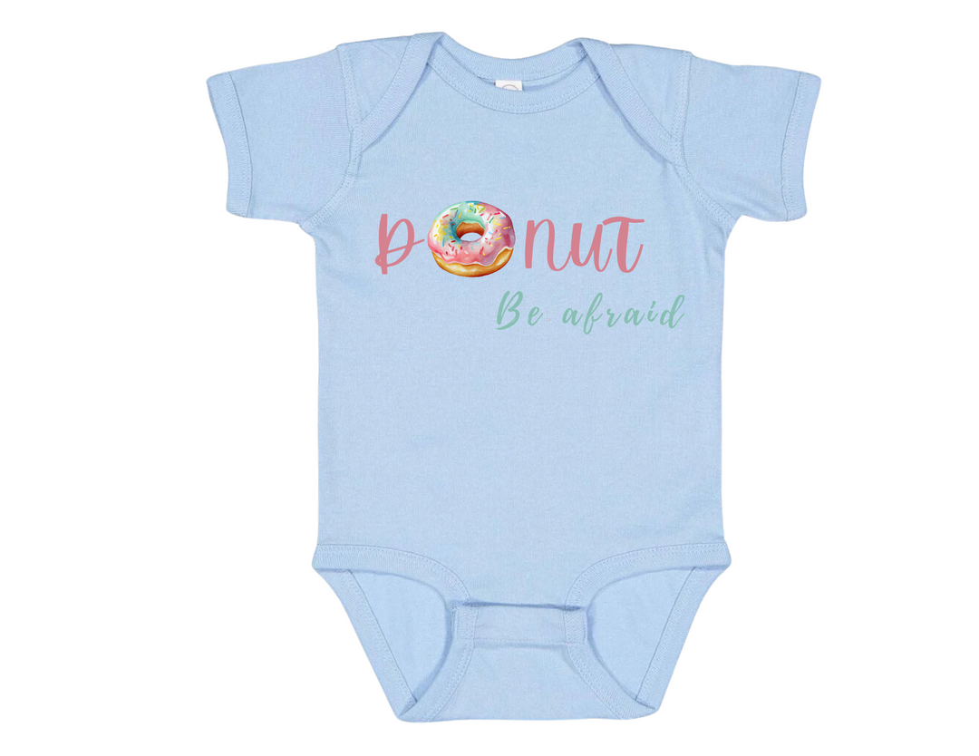 Donut Be Afraid (Infant)