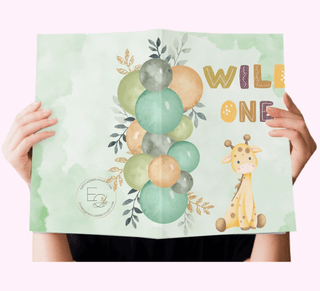 1St Birthday Baby Boy Greeting Cards #23