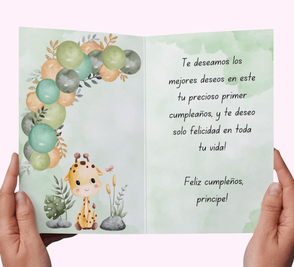 1St Birthday Baby Boy Greeting Cards #23 designed for various occasions, featuring unique artwork and messages.