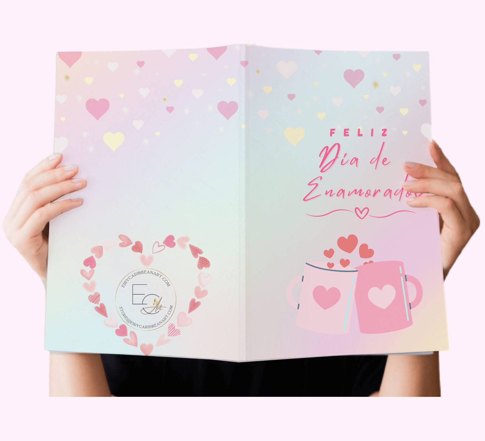Valentine Greeting Cards #24 designed for various occasions, featuring unique artwork and messages.