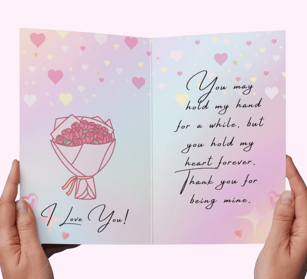 Valentine Greeting Cards #24 designed for various occasions, featuring unique artwork and messages.