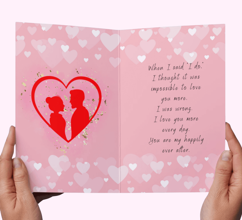 Valentine Greeting Cards #25 designed for various occasions, featuring unique artwork and messages.