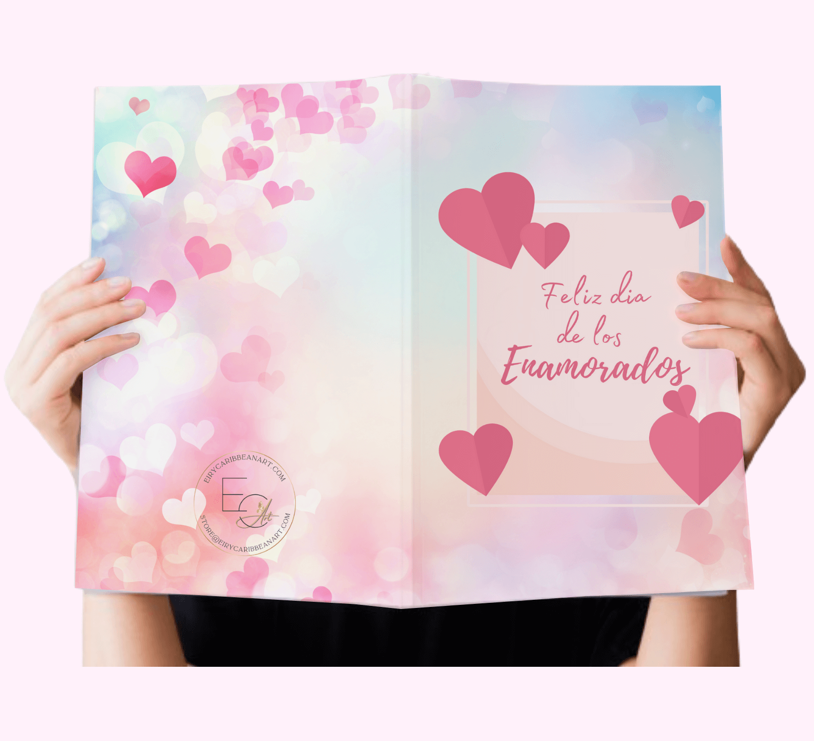 Valentine Greeting Cards #26 designed for various occasions, featuring unique artwork and messages.