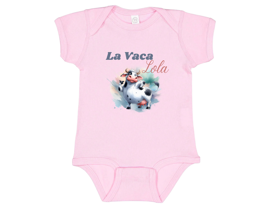 La Vaca Lola (Infant)