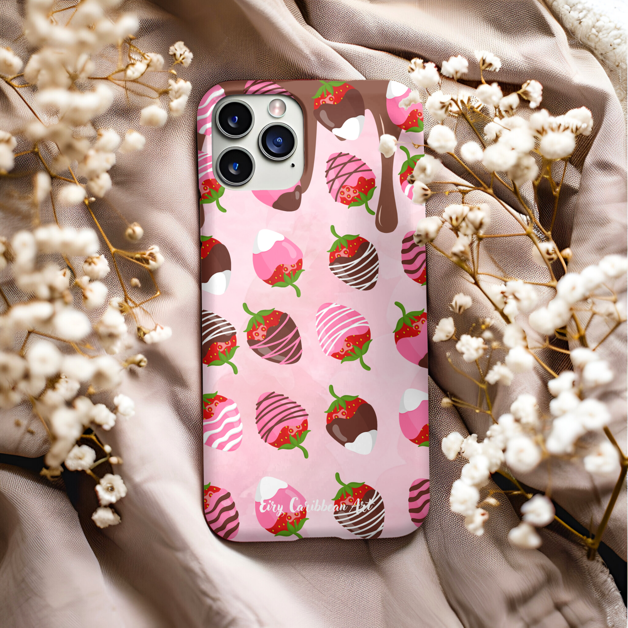 Love and Friendship Designs - 2D & 3D Phone Case