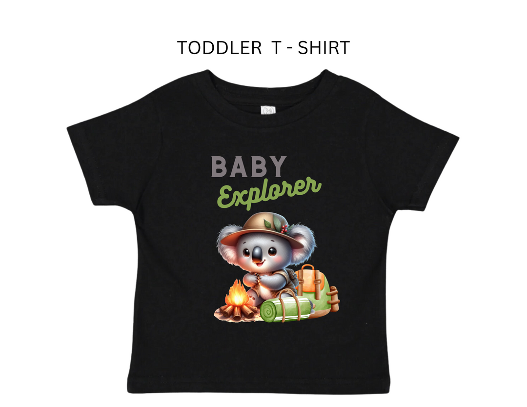 Baby Explorer (Toodler)