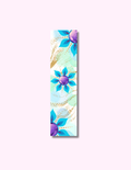 Bookmark #5 - (2"x 8") featuring unique artwork, perfect for personal style and expression.