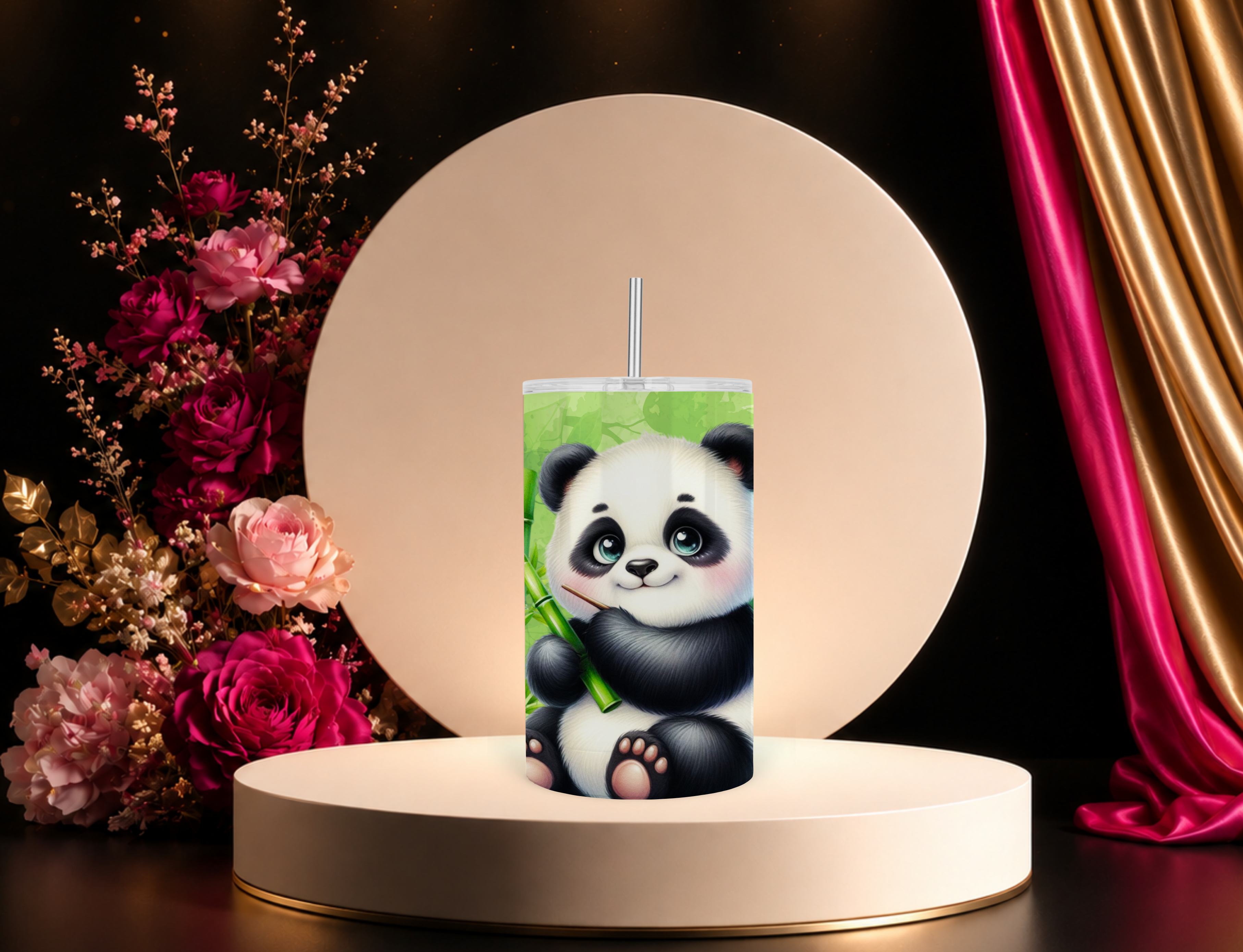 Camouflage & Animals Designs - Tumblers