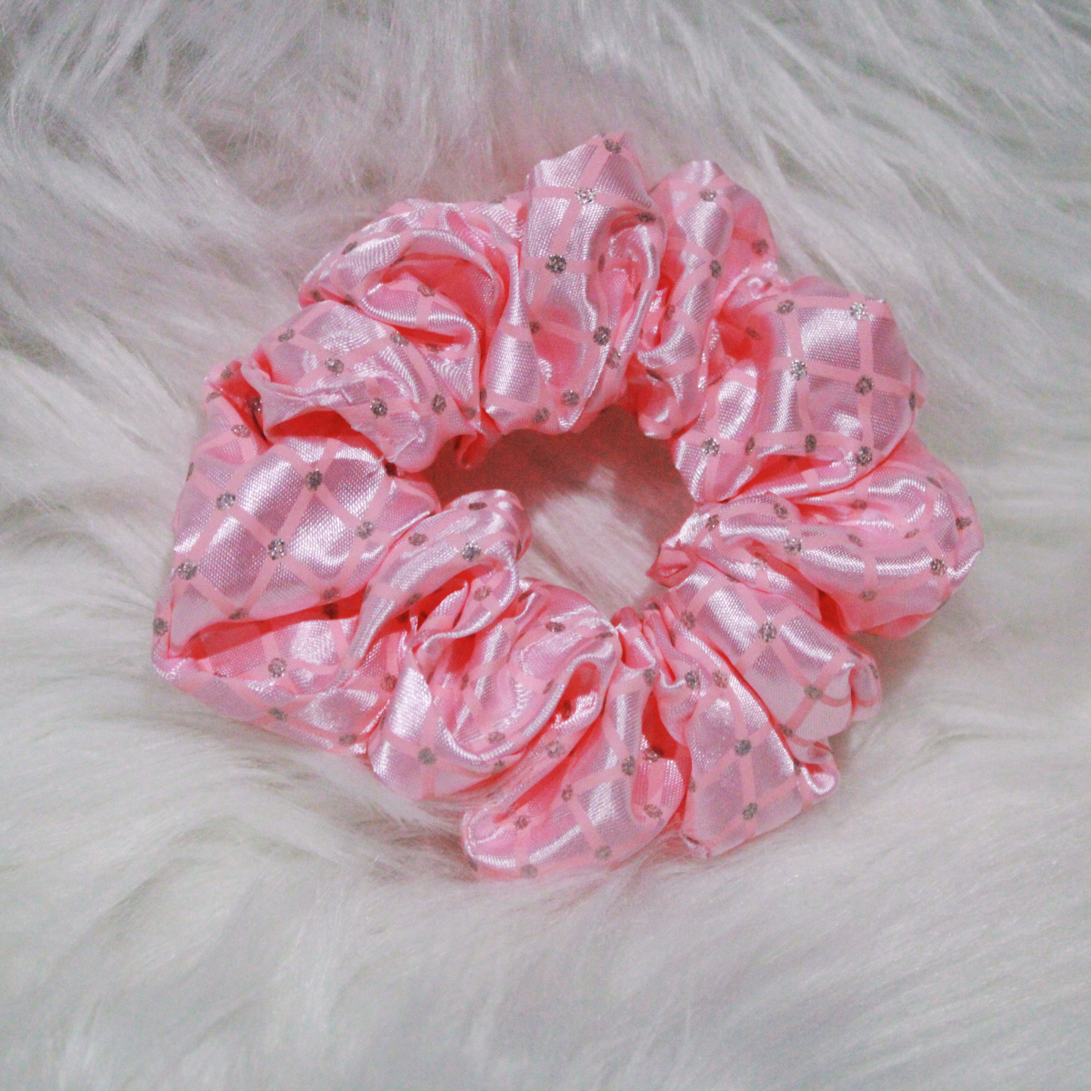 Luxury Hair Scrunchies
