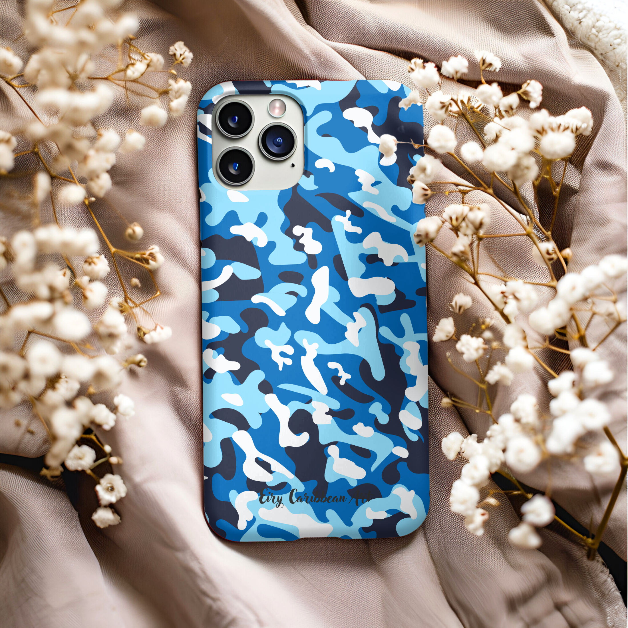 Camouflage Designs - 2D & 3D Phone Case
