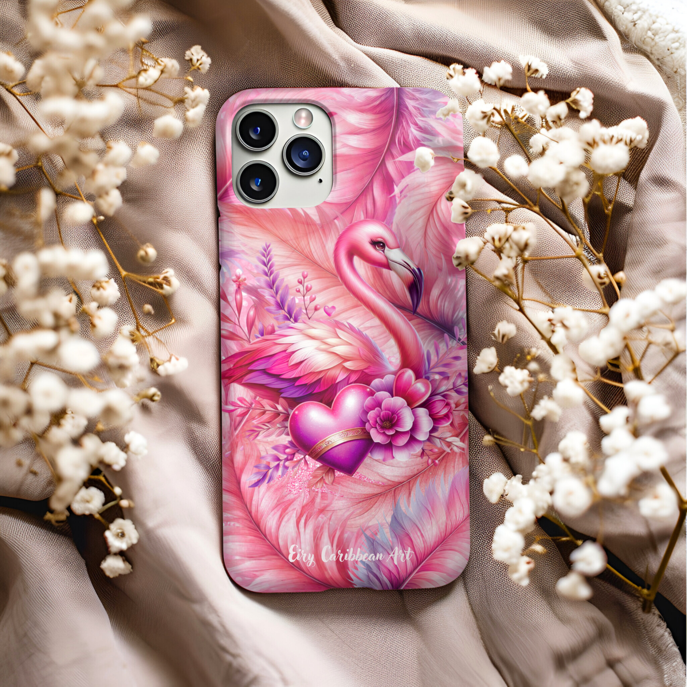 Spring Designs - 2D & 3D Phone Case