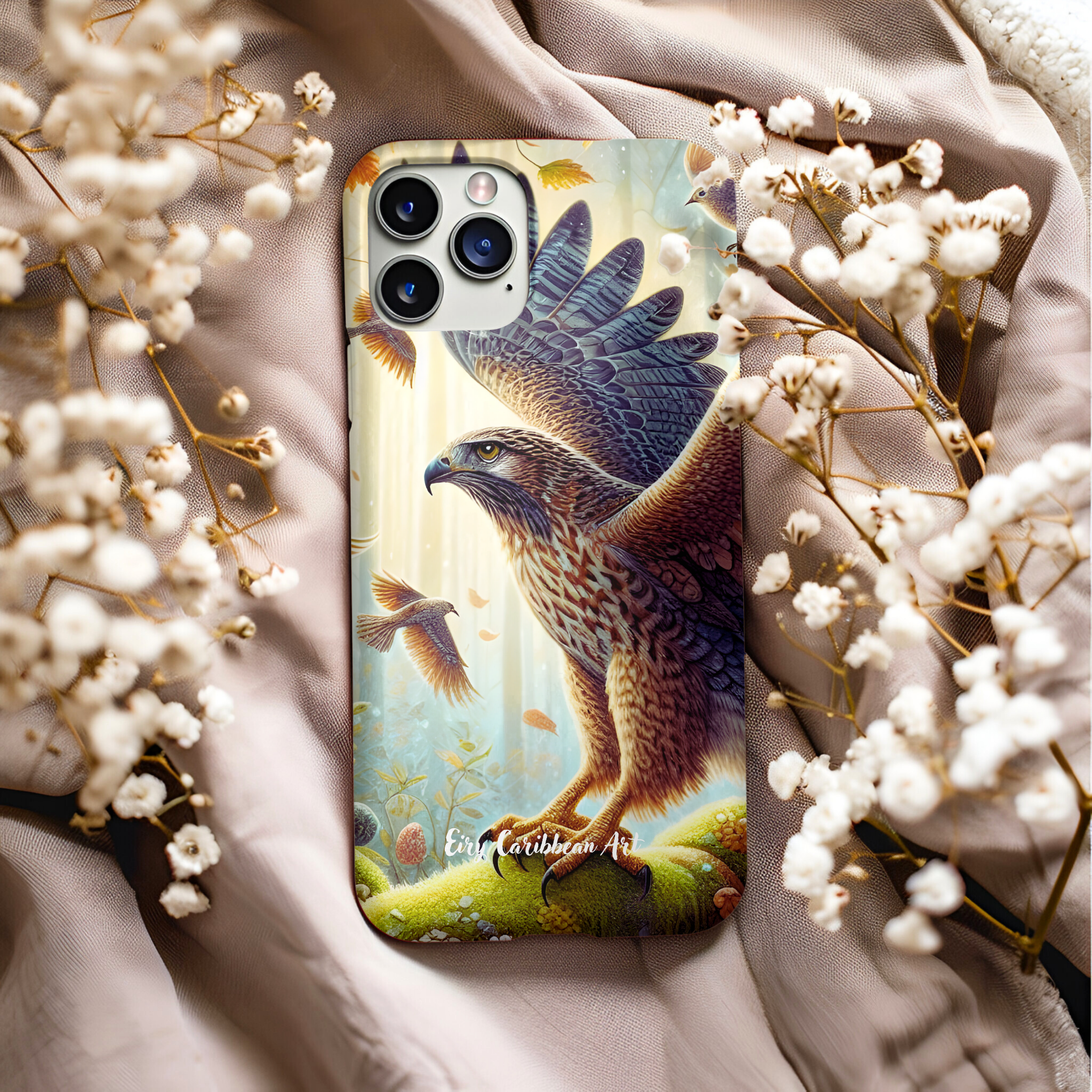 Autumn Designs - 2D & 3D Phone Case