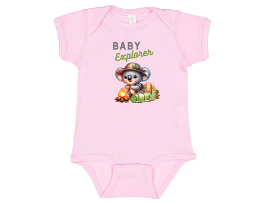 Baby Explorer (Infant)