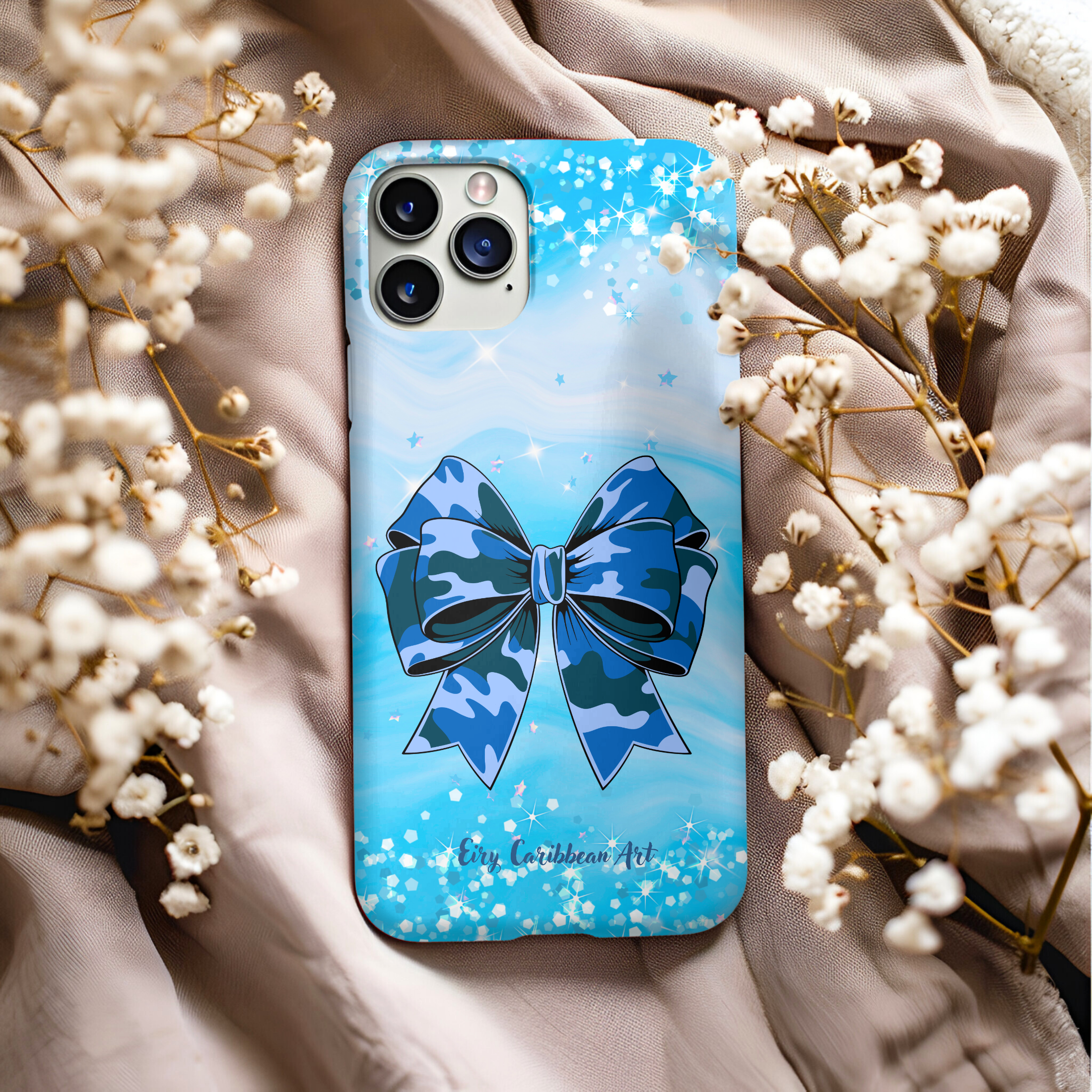Bow Designs - 2D & 3D Phone Case